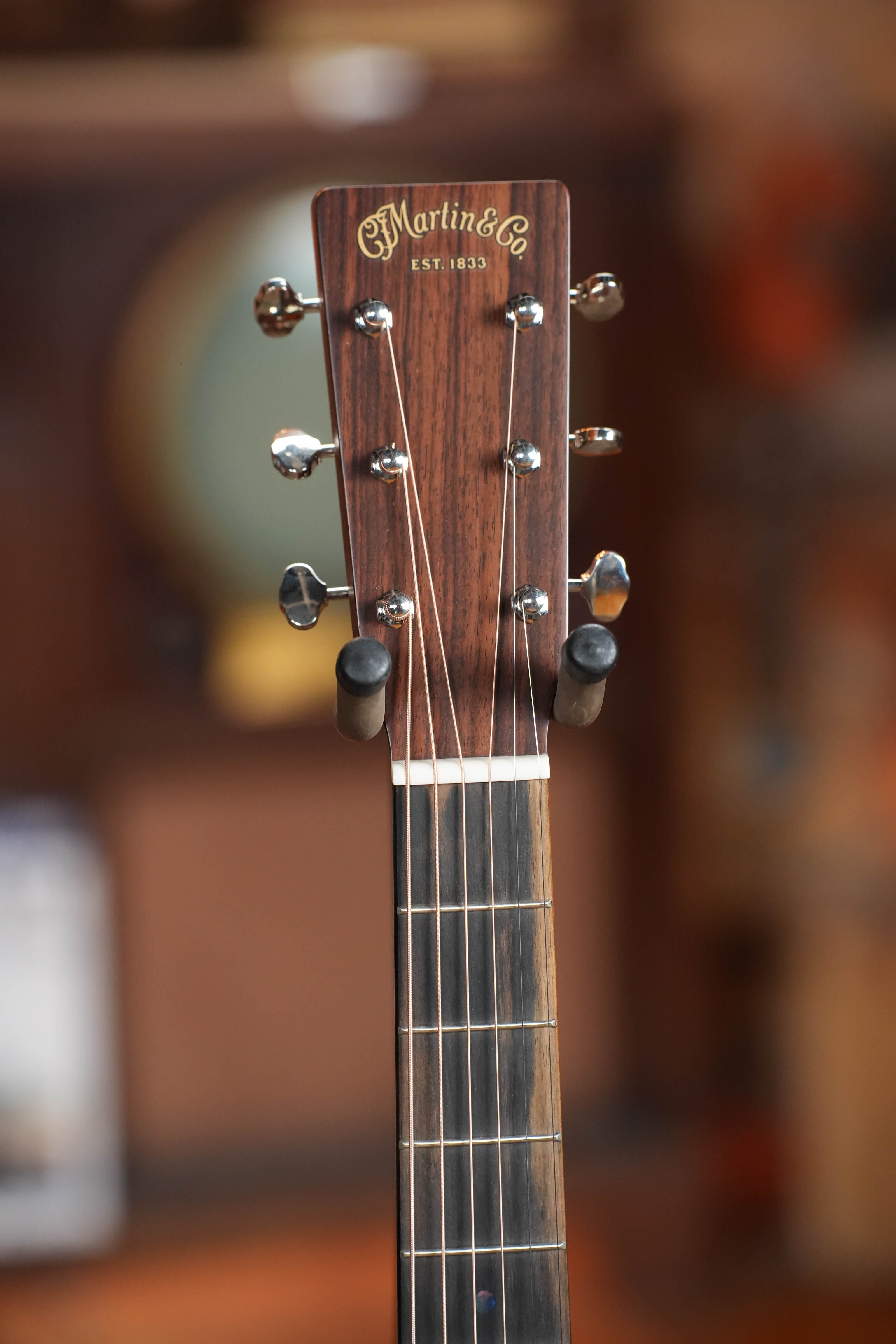 *Dread-Not Certified Used* Martin DE Retro Plus Torrefied Spruce/Mahogany Dreadnought Guitar w/Martin Electronics #0558