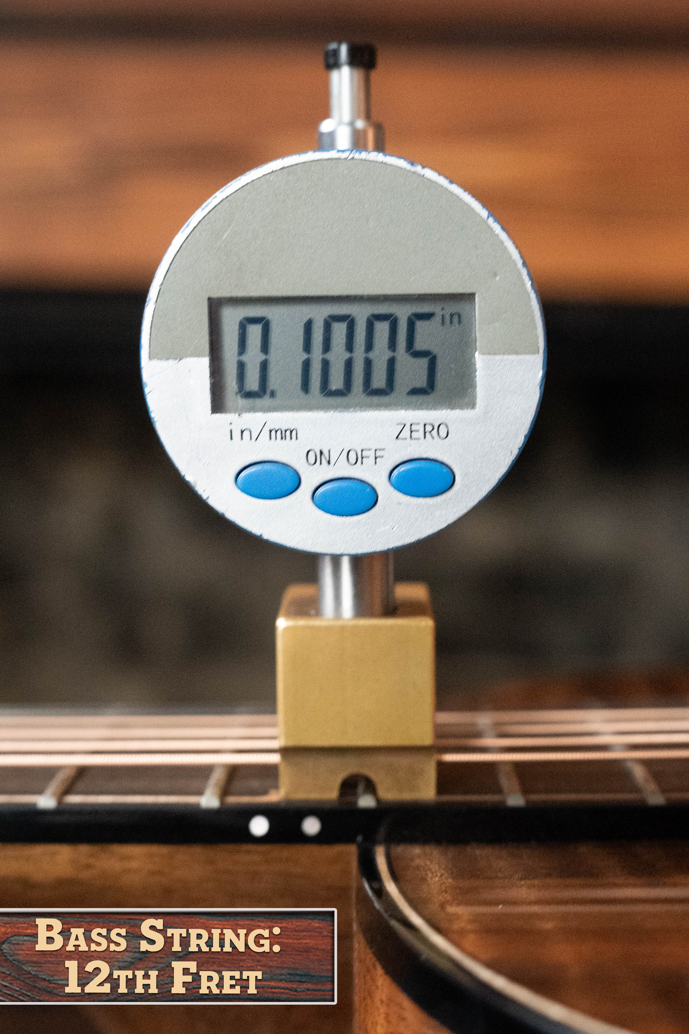 *Dread-Not Certified Used* Bedell Limited Edition Fireside Parlor All Walnut Acoustic Guitar #3020