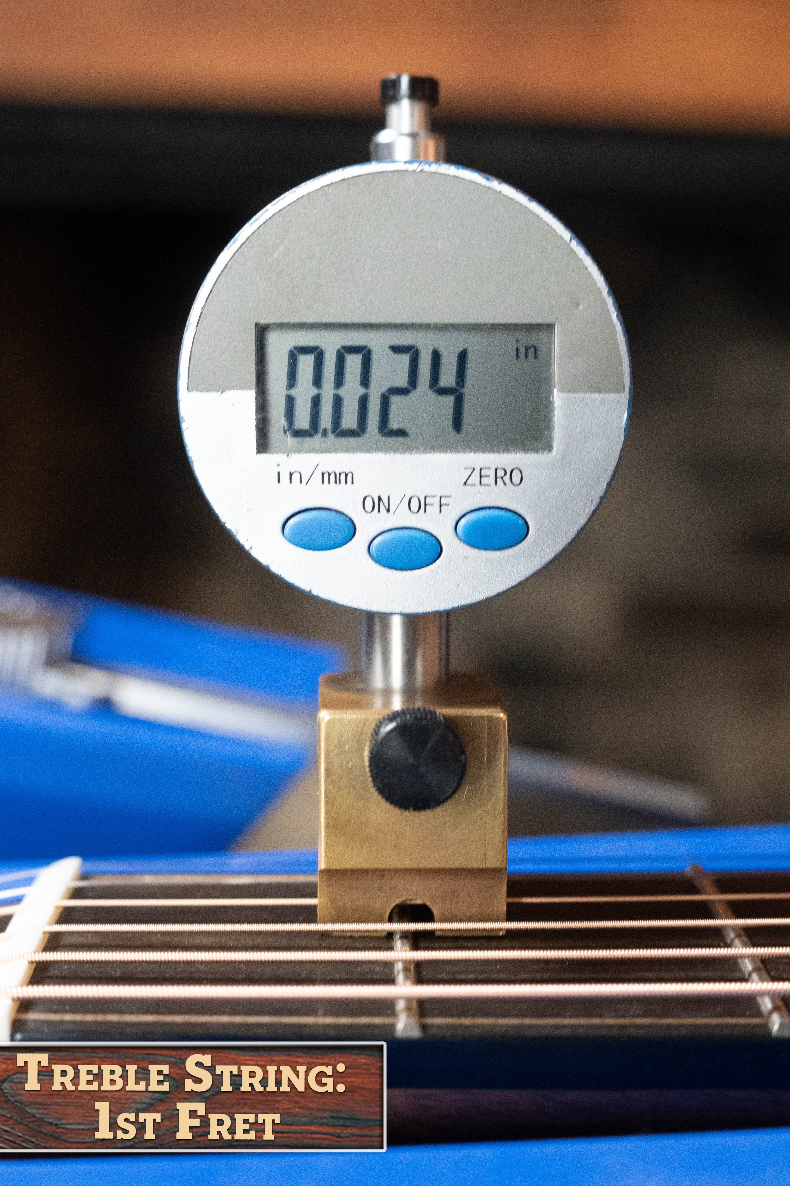 *Dread-Not Certified Used* Bedell Limited Edition Fireside Parlor All Walnut Acoustic Guitar #3020