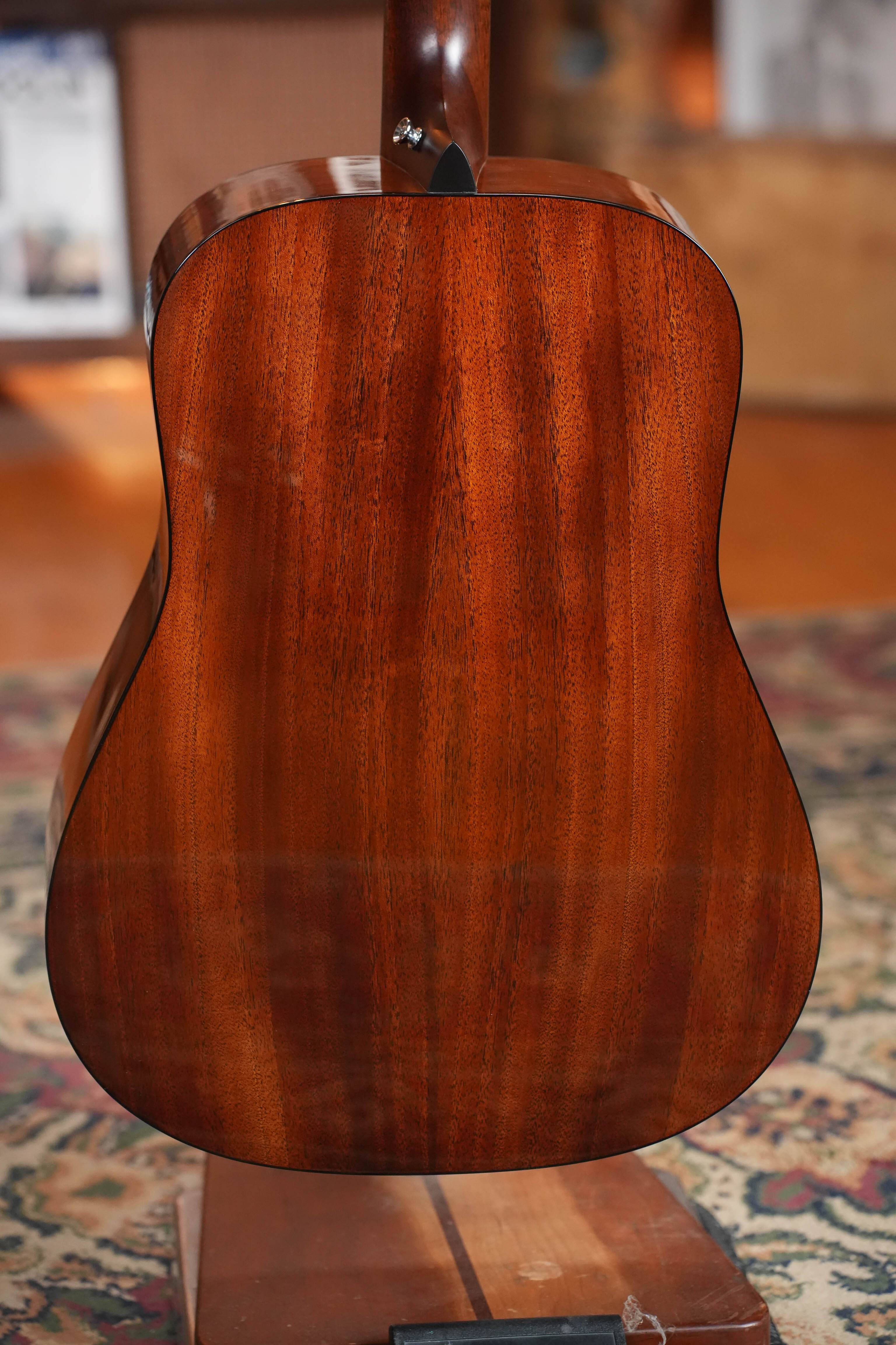 *Dread Not Certified Used* Martin DE Retro Plus Torrefied Spruce/Mahogany Dreadnought Guitar w/Martin Electronics #0559