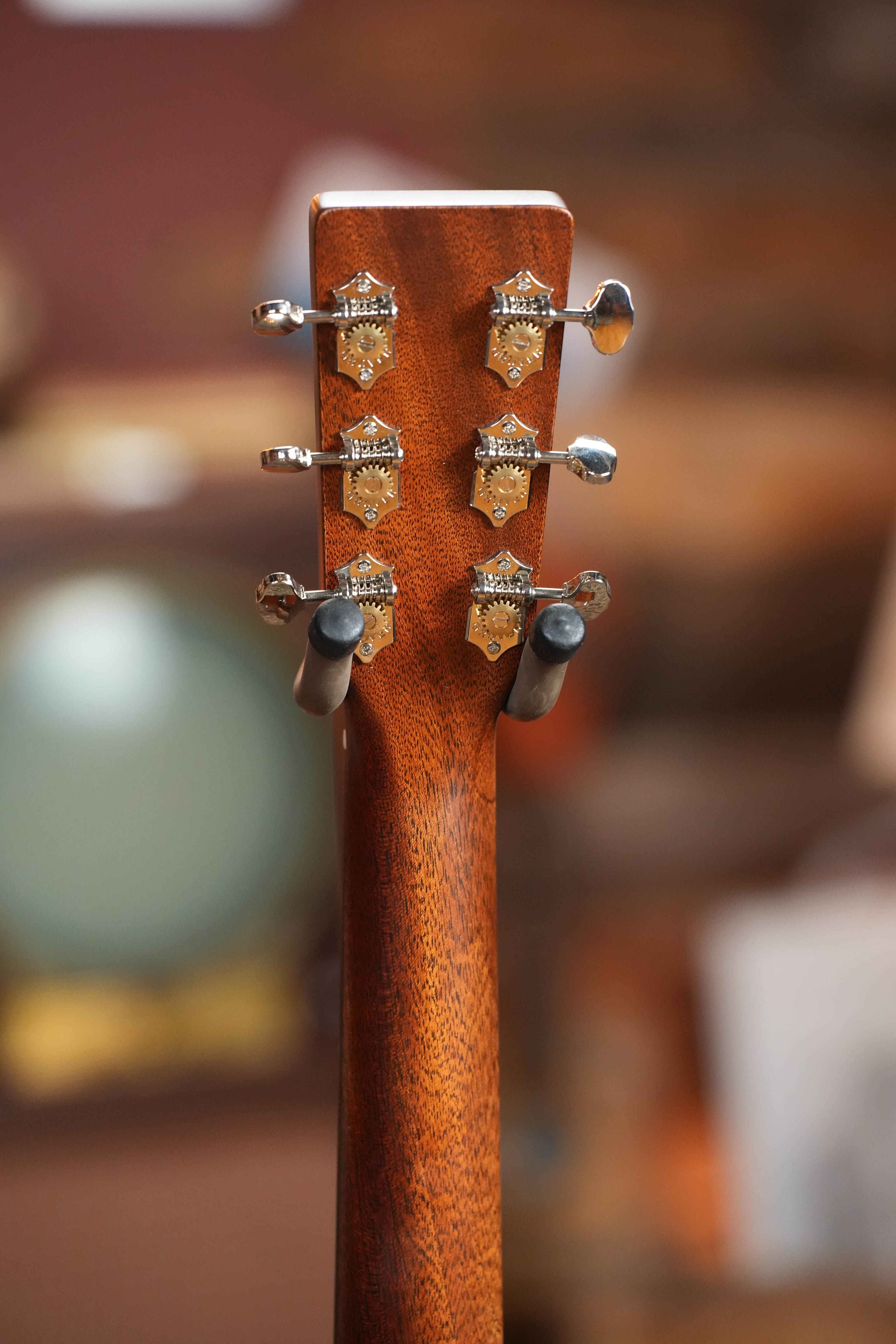 *Dread Not Certified Used* Martin DE Retro Plus Torrefied Spruce/Mahogany Dreadnought Guitar w/Martin Electronics #0559