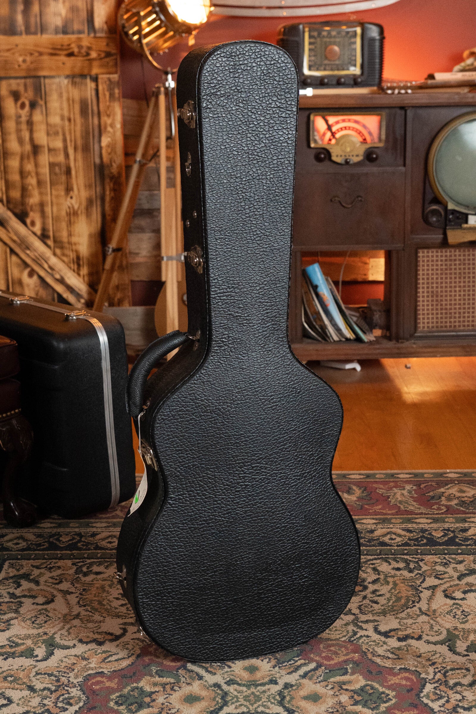*Dread-Not Certified Floor Model* Bourgeois *Custom Build OO-12 "Coupe" All Figured Koa 12-Fret Acoustic Guitar #0200