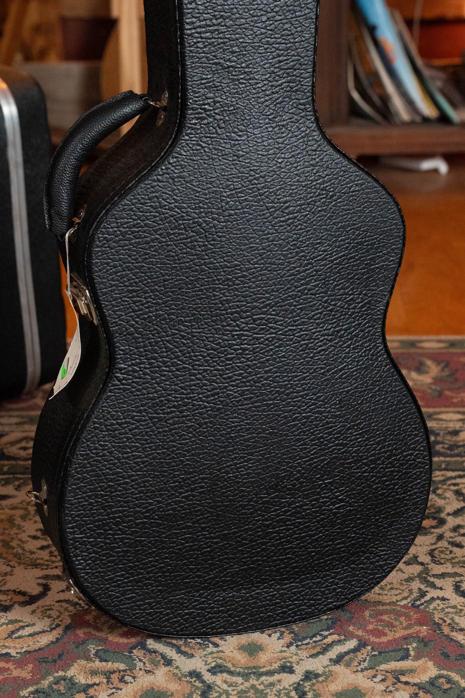 *Dread-Not Certified Floor Model* Bourgeois *Custom Build OO-12 "Coupe" All Figured Koa 12-Fret Acoustic Guitar #0200