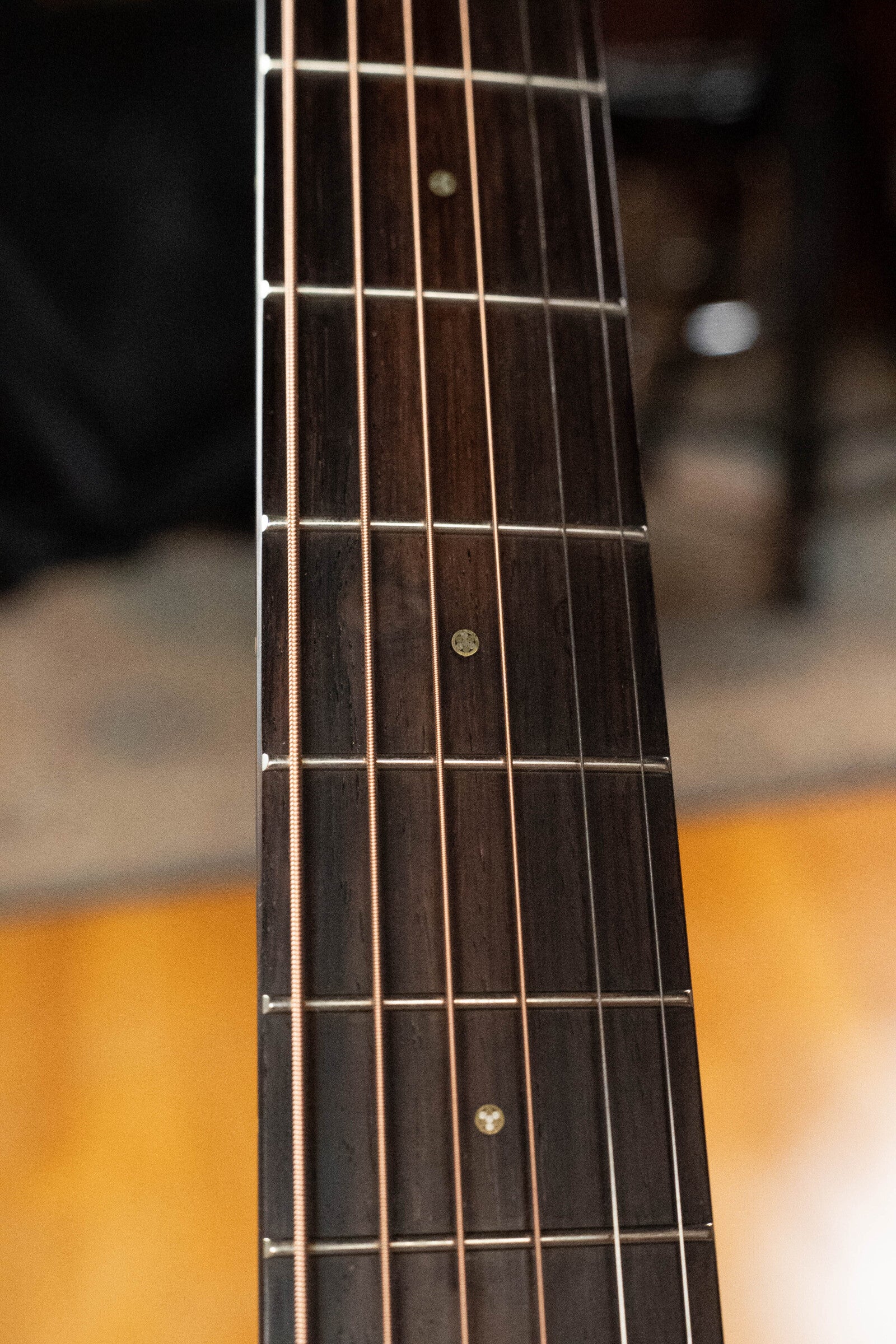 *Dread-Not Certified Used* Bedell Bahia Adirondack/Brazilian Rosewood Dreadnought Guitar #3002