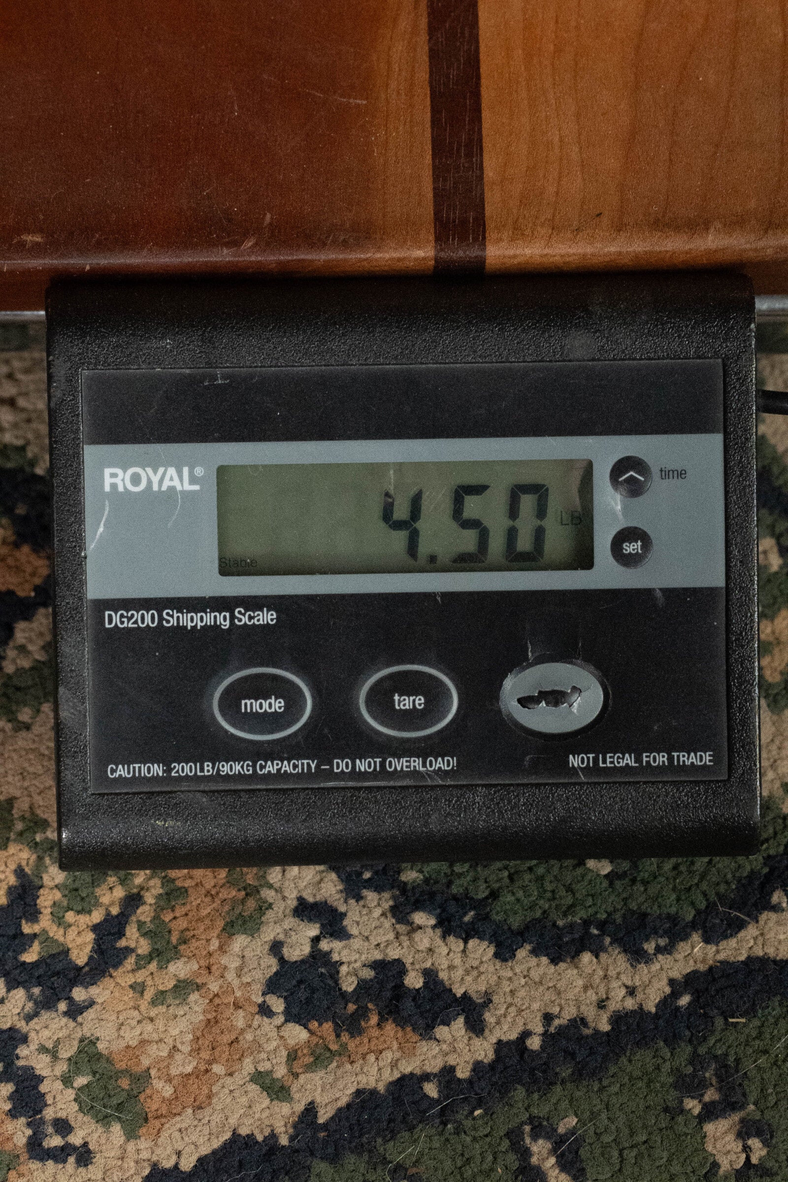 *Dread-Not Certified Used* Bedell Bahia Adirondack/Brazilian Rosewood Dreadnought Guitar #3002