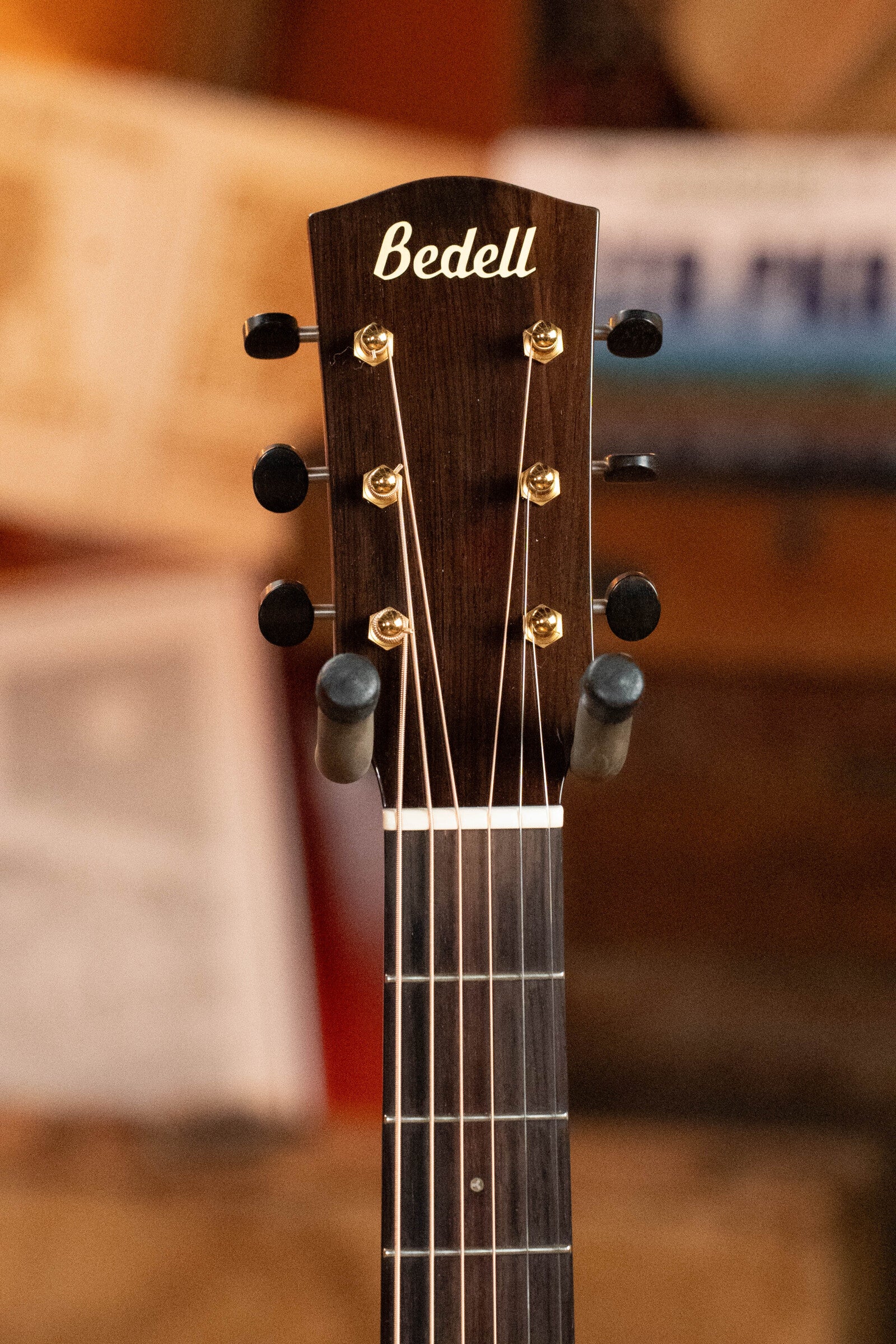 *Dread-Not Certified Used* Bedell Bahia Adirondack/Brazilian Rosewood Dreadnought Guitar #3002