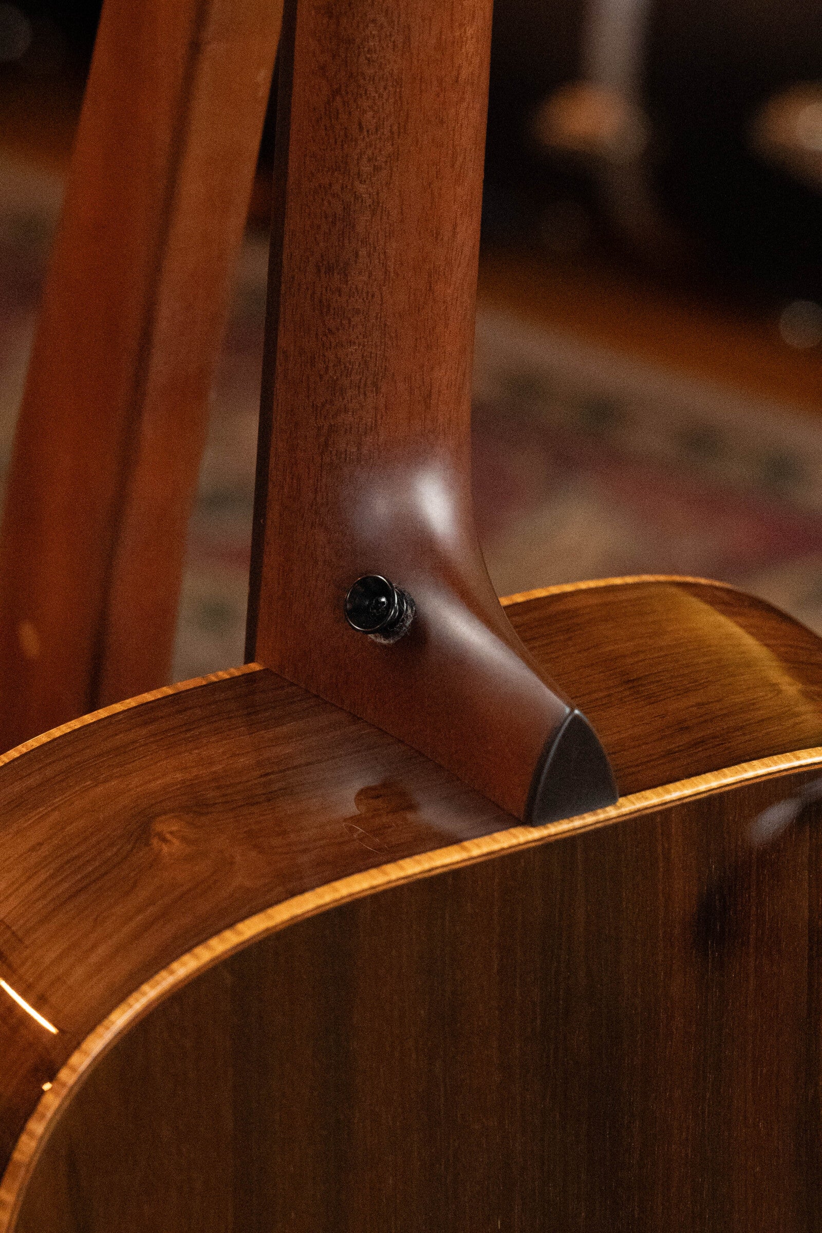 *Dread-Not Certified Used* Bedell Bahia Adirondack/Brazilian Rosewood Dreadnought Guitar #3002