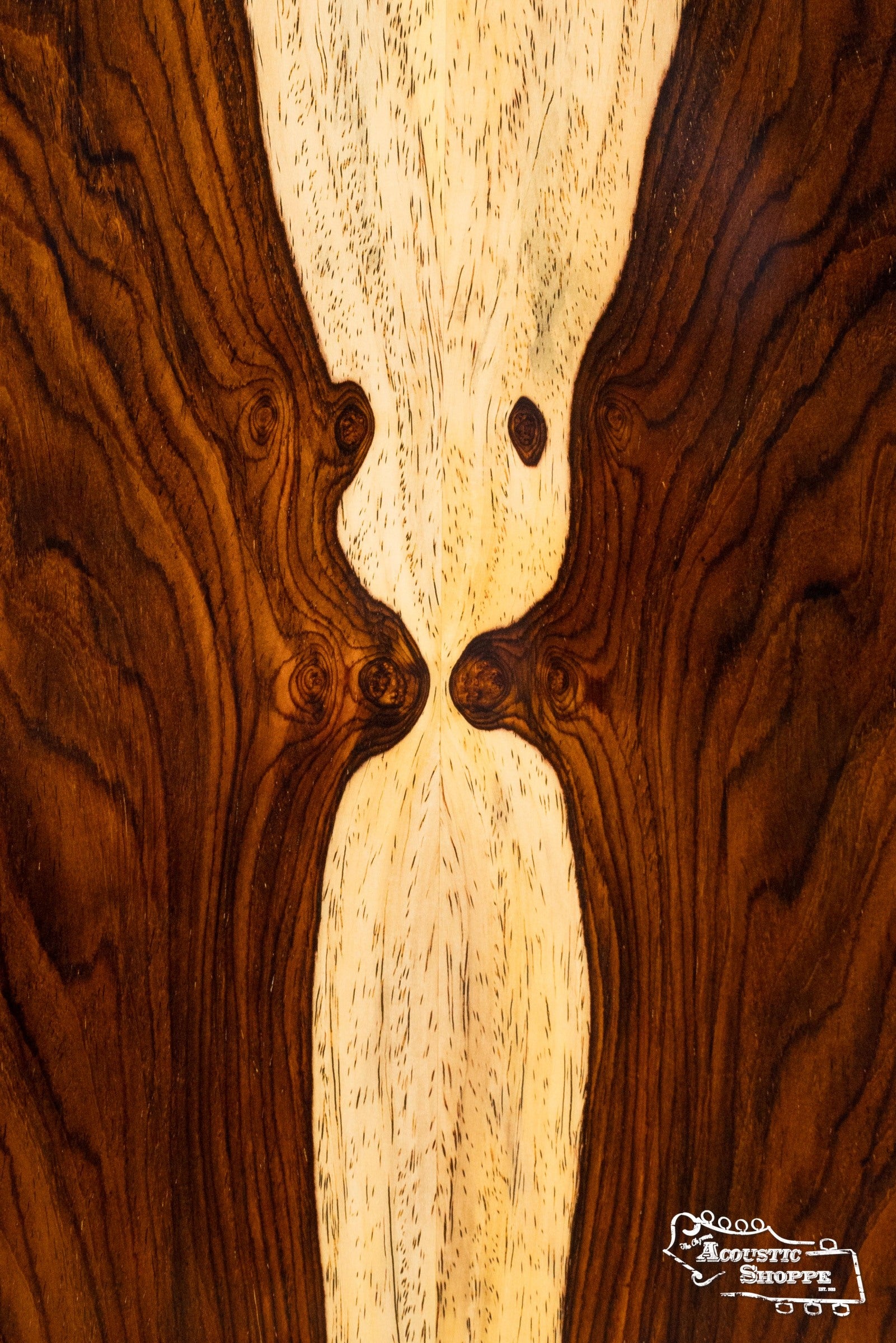 *Dread-Not Certified Used* Bedell Fireside Buckskin Redwood/Cocobolo Parlor Guitar w/LR Baggs Electronics #3001