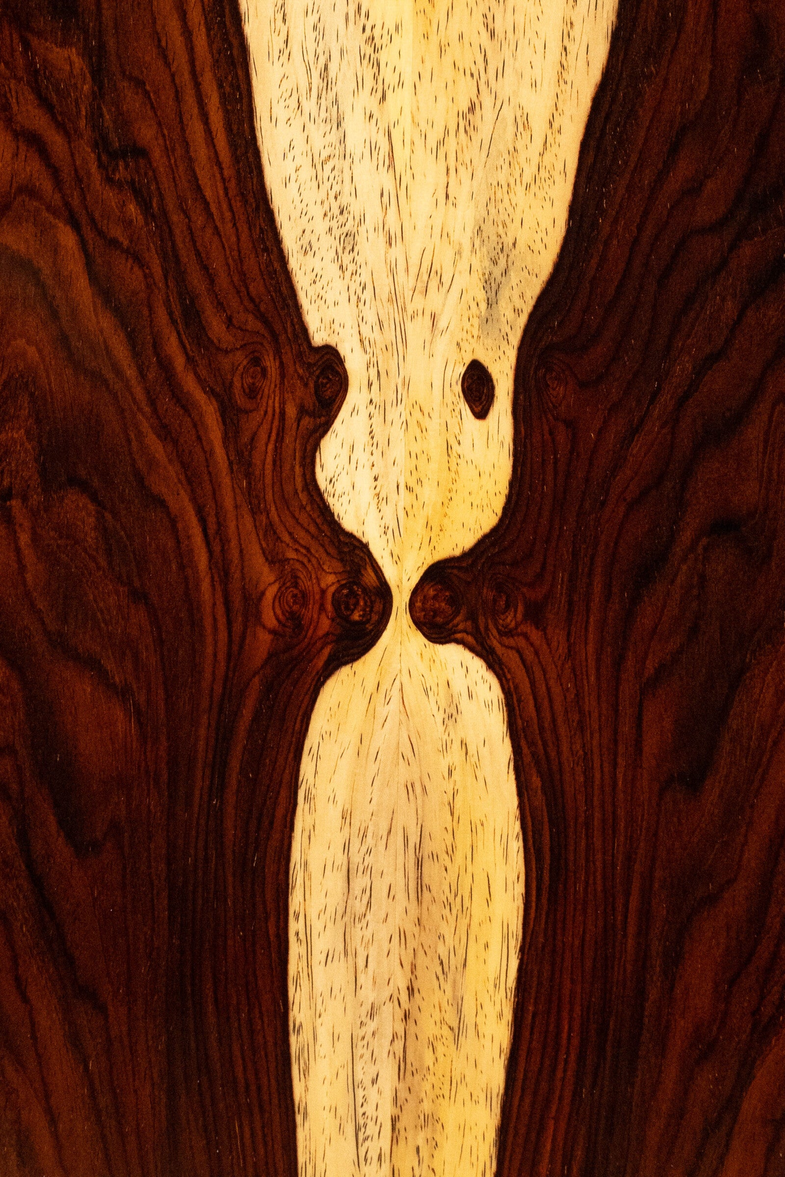 *Dread-Not Certified Used* Bedell Fireside Buckskin Redwood/Cocobolo Parlor Guitar w/LR Baggs Electronics #3001