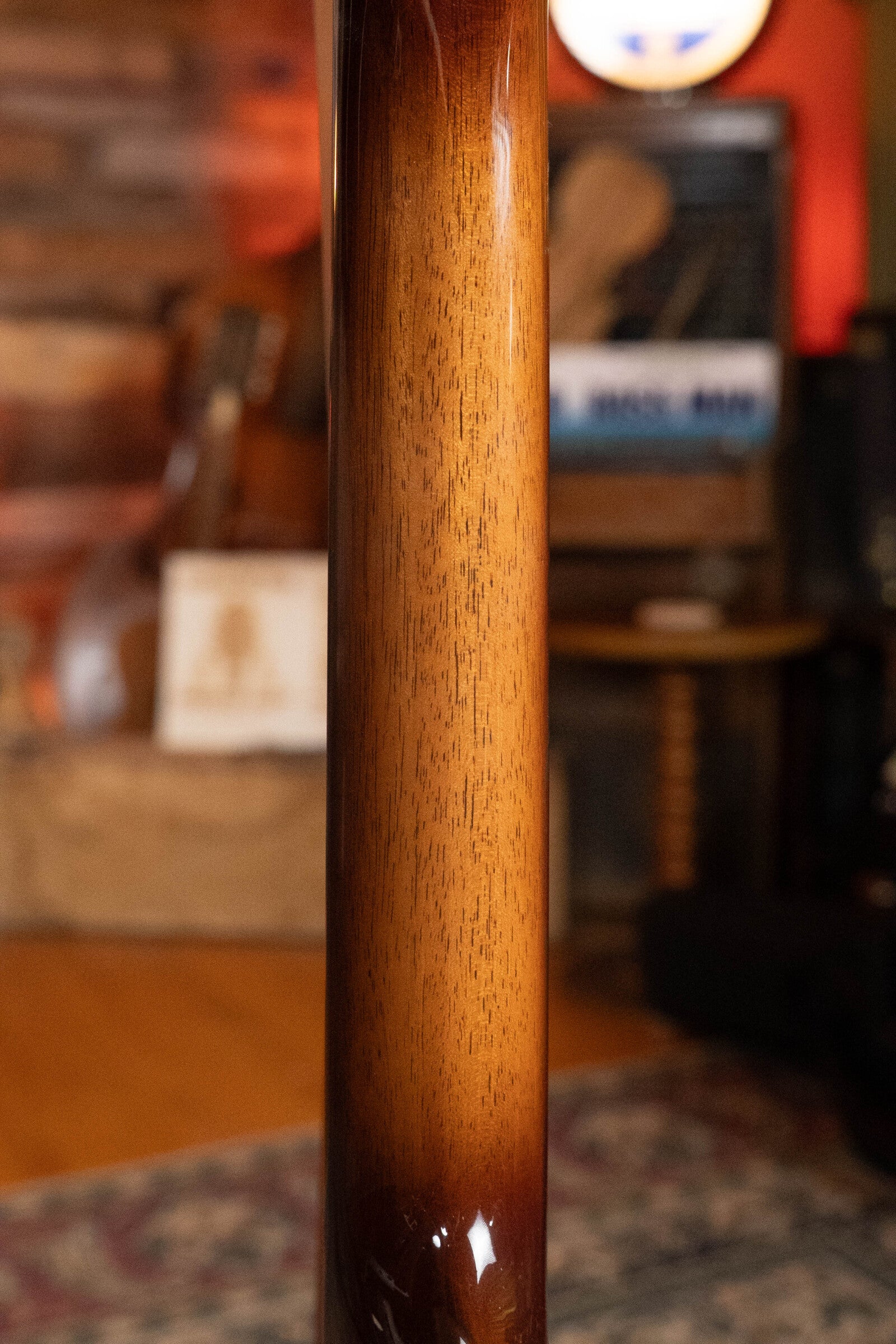 *Dread-Not Certified Used* Bedell Fireside Buckskin Redwood/Cocobolo Parlor Guitar w/LR Baggs Electronics #3001