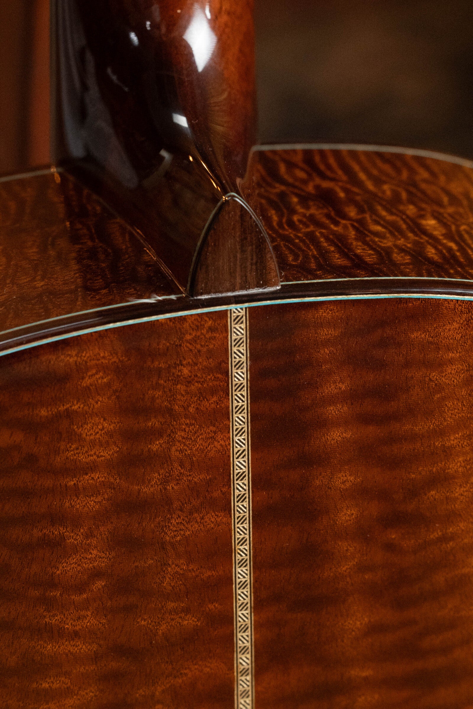 *Dread-Not Certified Used* Eastman L-OOSS-QS Luthier Series European Spruce/AA Quilted Sapele OO Acoustic Guitar #2667