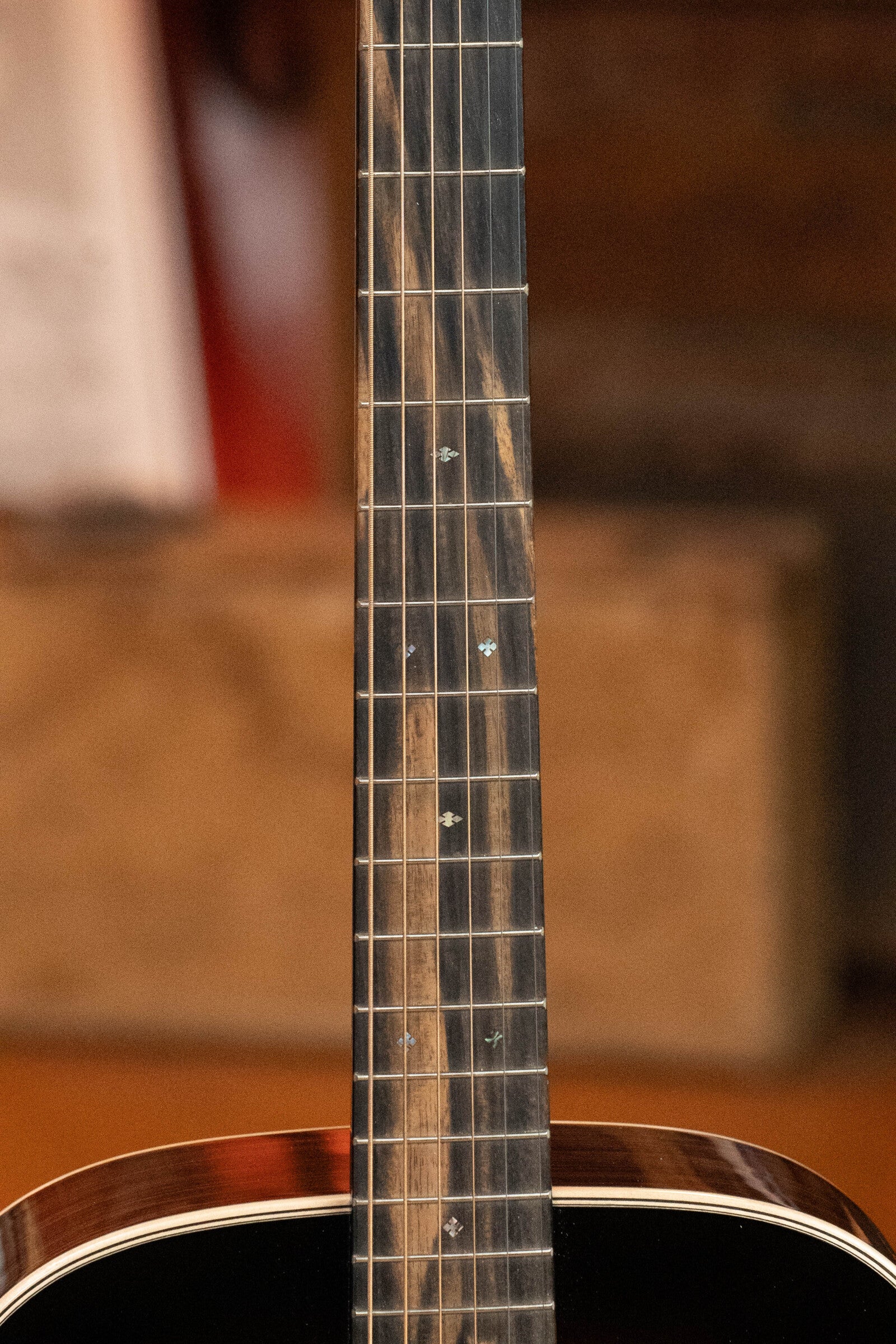 *Dread-Not Certified Used* Martin Brook Ligertwood 000-28 Spruce/Rosewood OOO Sunburst Acoustic Guitar #1699