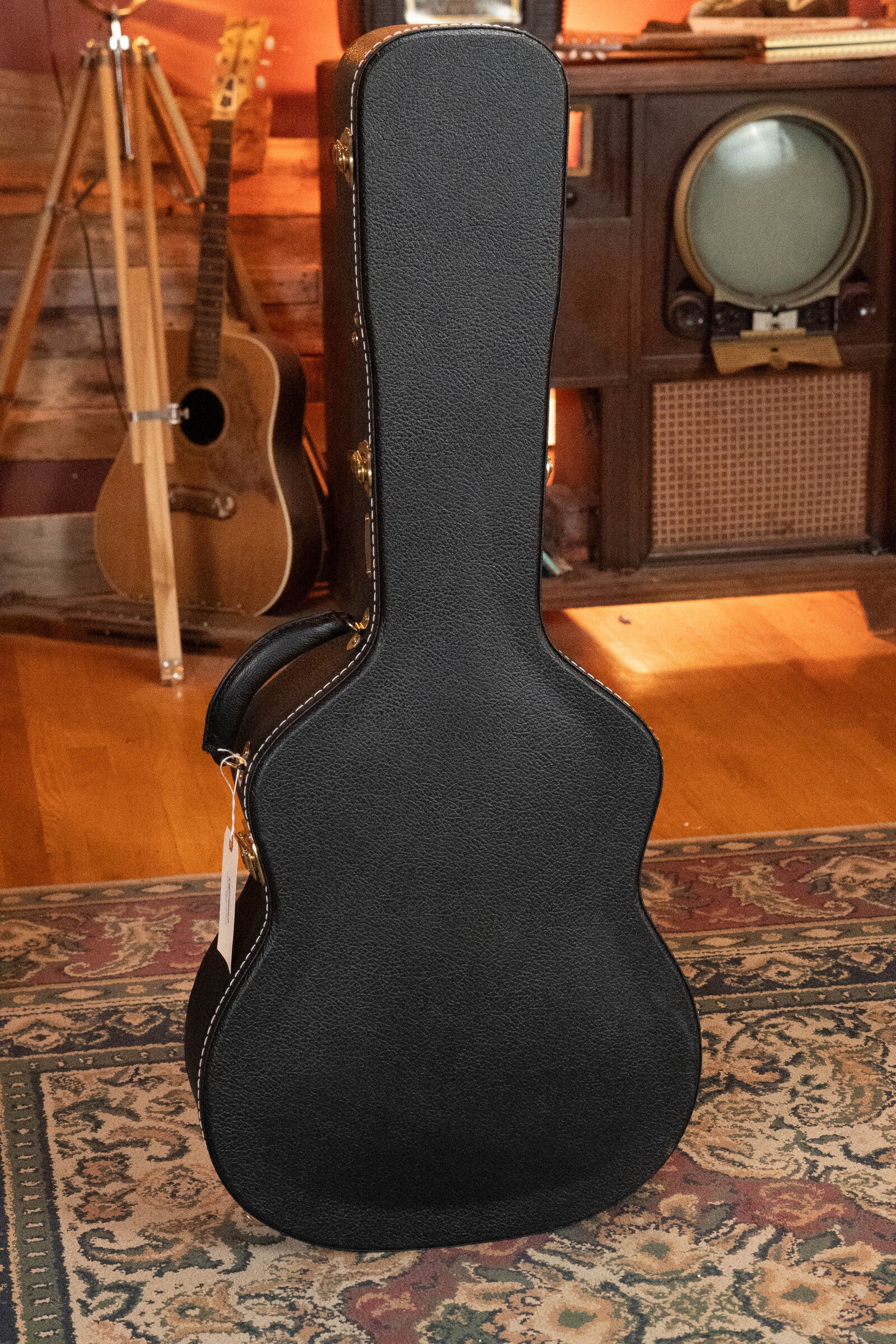 *Dread-Not Certified Used* Martin Brook Ligertwood 000-28 Spruce/Rosewood OOO Sunburst Acoustic Guitar #1699