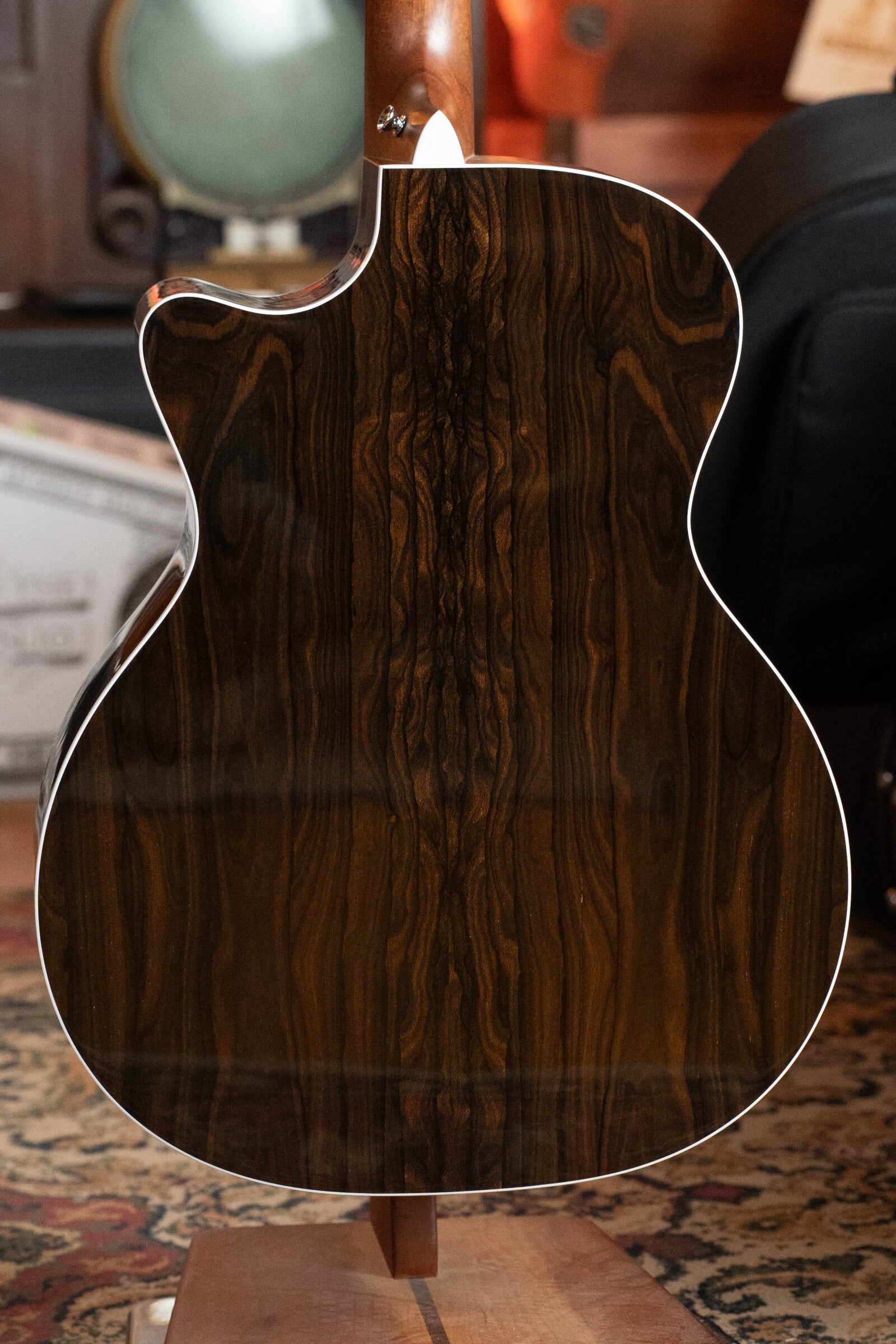 *Dread-Not Certified Used* Martin GPC-13E Sitka/Ziricote Grand Performance Cutaway Burst Guitar w/Martin E-1 Pickup #0743