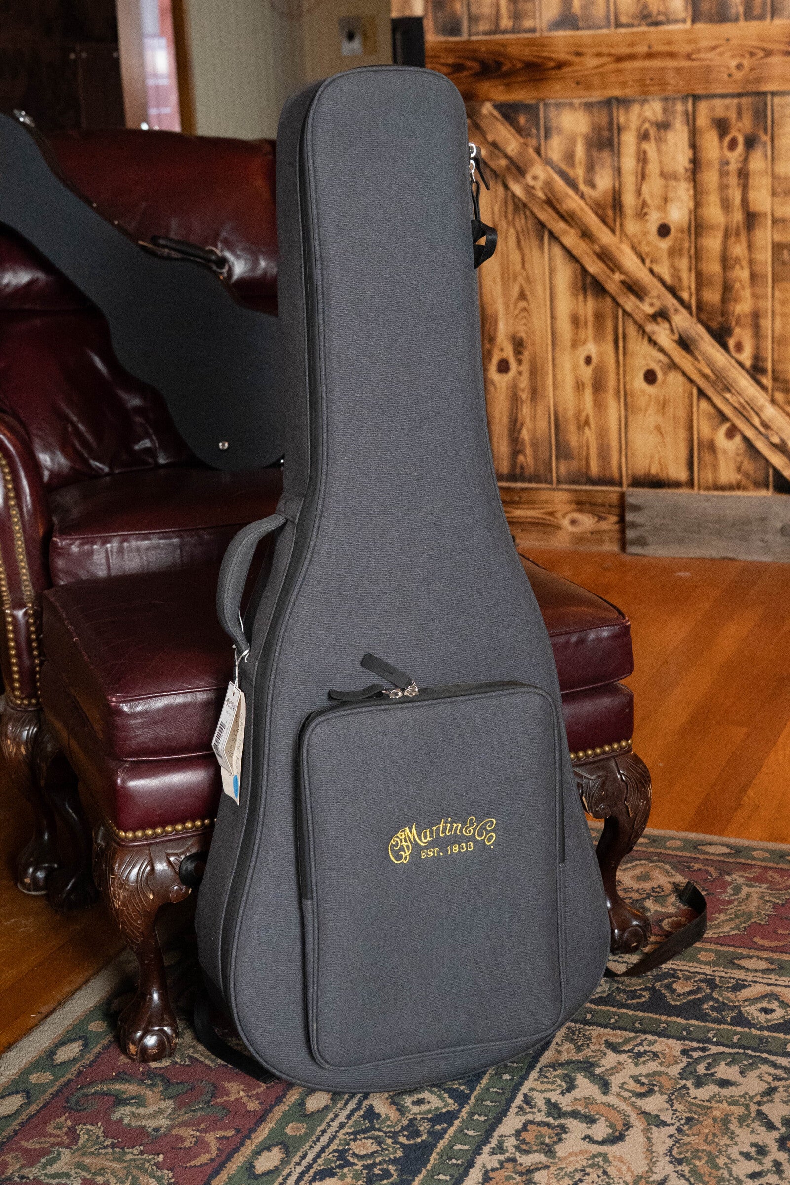 *Dread-Not Certified Used* Martin GPC-13E Sitka/Ziricote Grand Performance Cutaway Burst Guitar w/Martin E-1 Pickup #0743