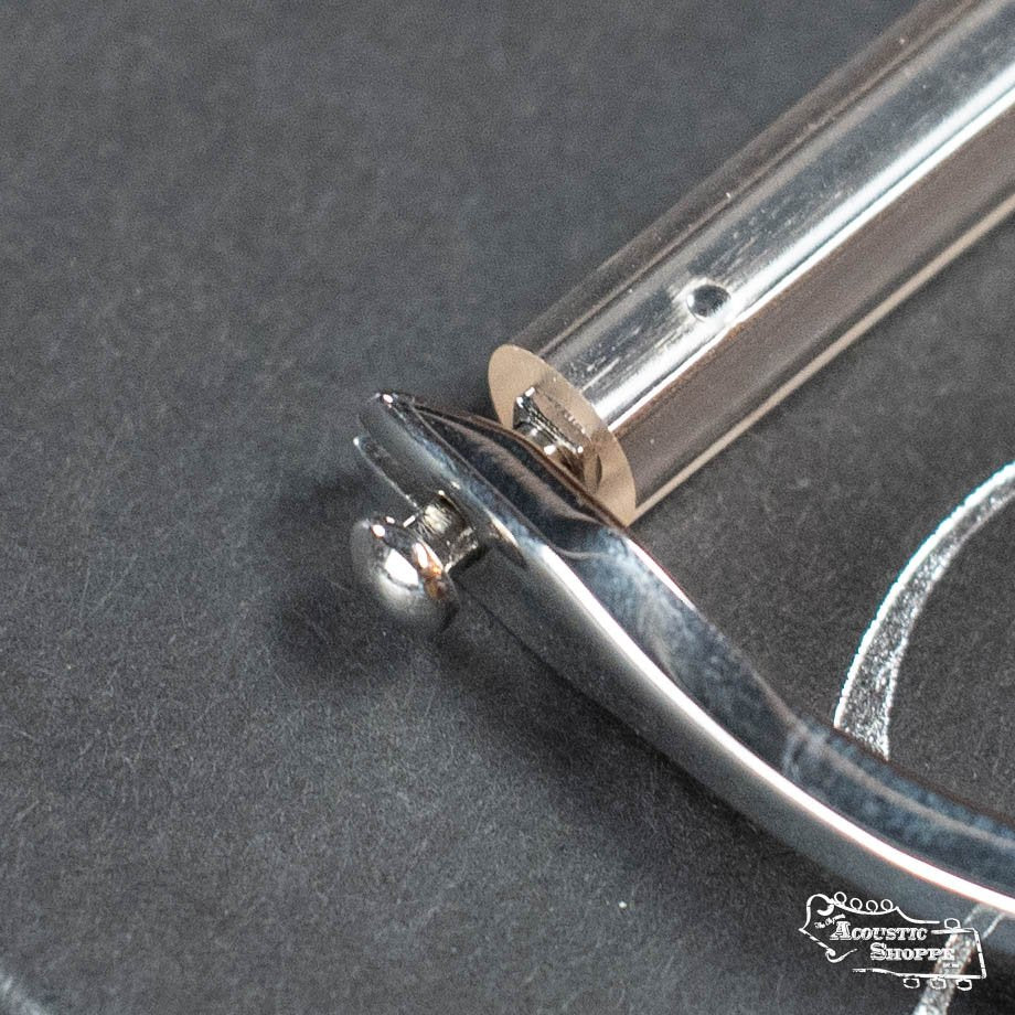 Elliott G16E Push Button Elite Capo - Guitar 1 11/16" w/ 16" Radius