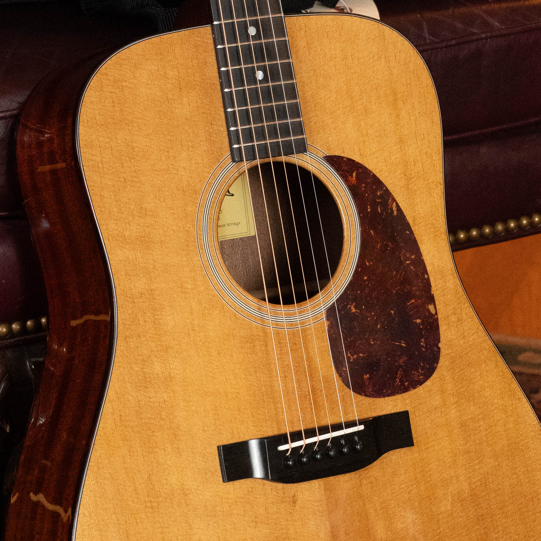 Eastman E1D-DLX Sitka/Sapele Dreadnought Guitar w/Fishman Pickup #5653