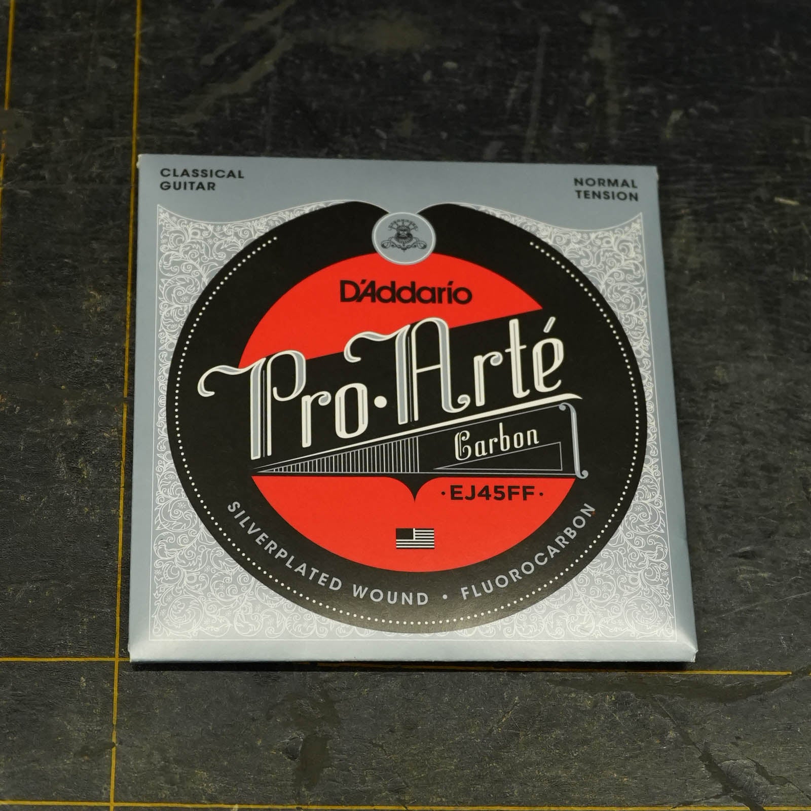 D'Addario Ej45FF Pro-Arte Carbon Classical Guitar Strings