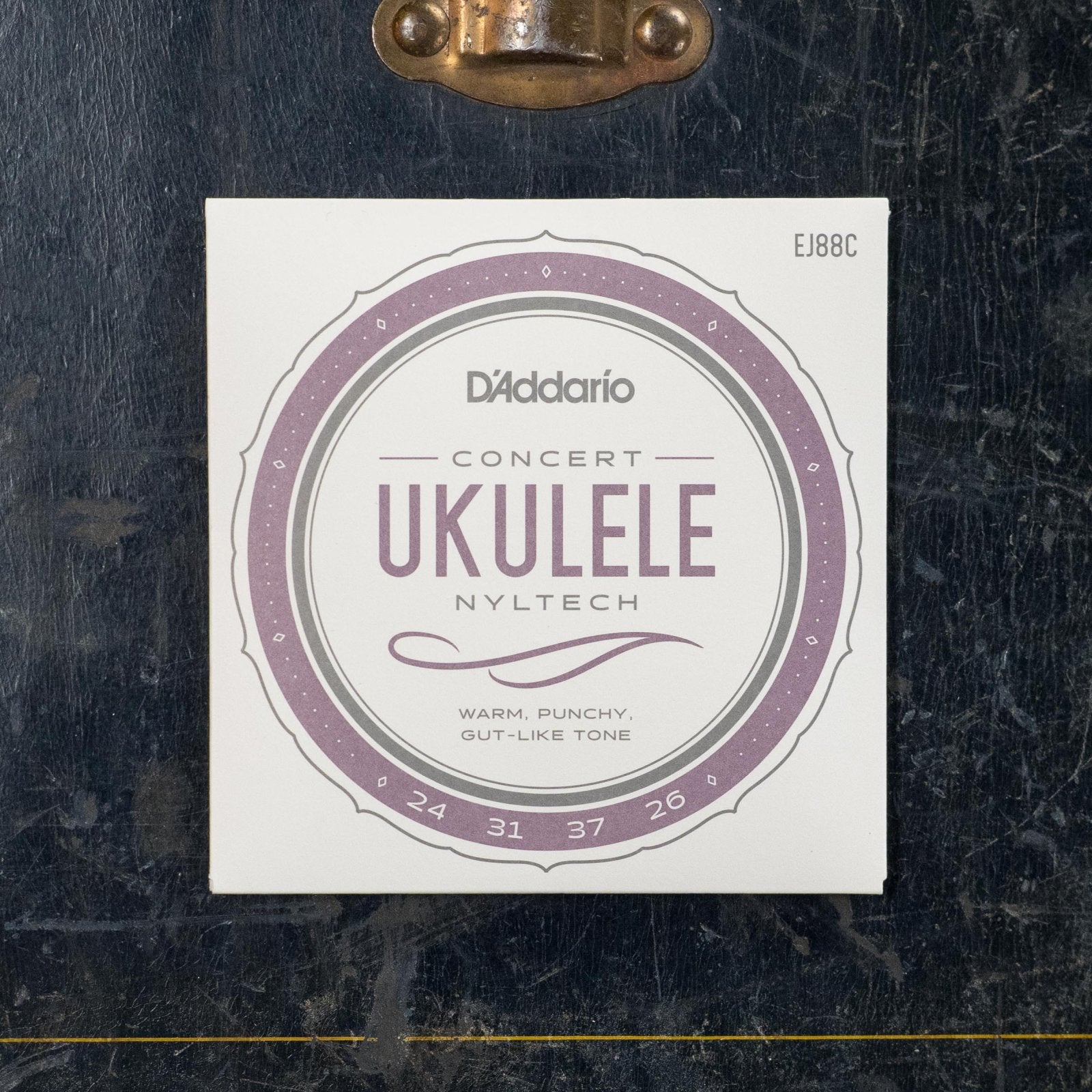 D'Addario EJ88C Nyltech Concert Ukulele Strings