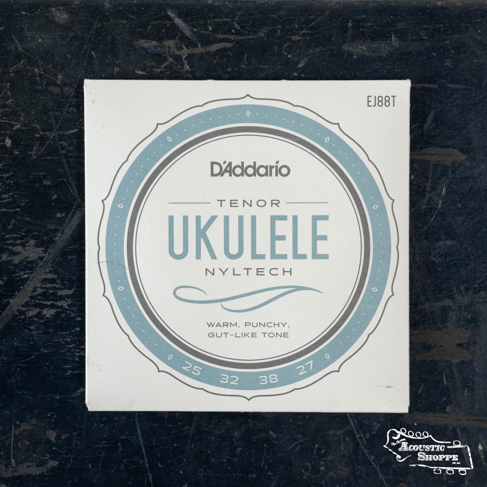 D'Addario EJ88T Nyltech Tenor Ukulele Strings