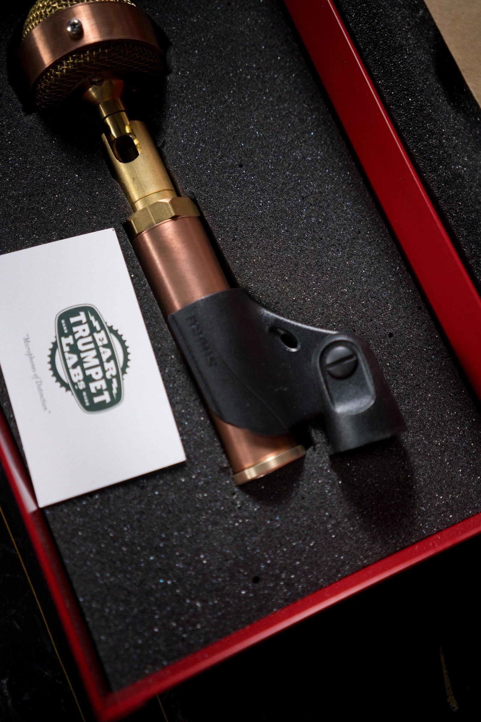 Ear Trumpet Labs Chantelle Microphone