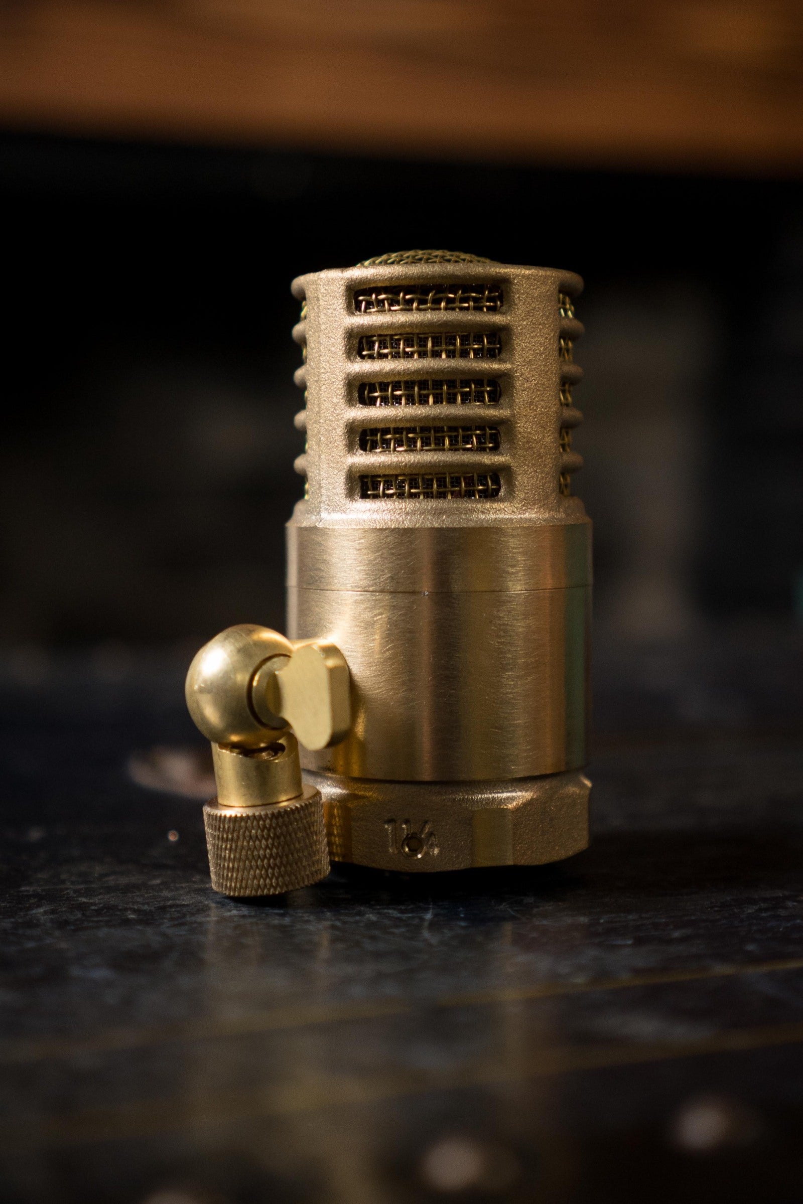 Ear Trumpet Labs Wanda Microphone