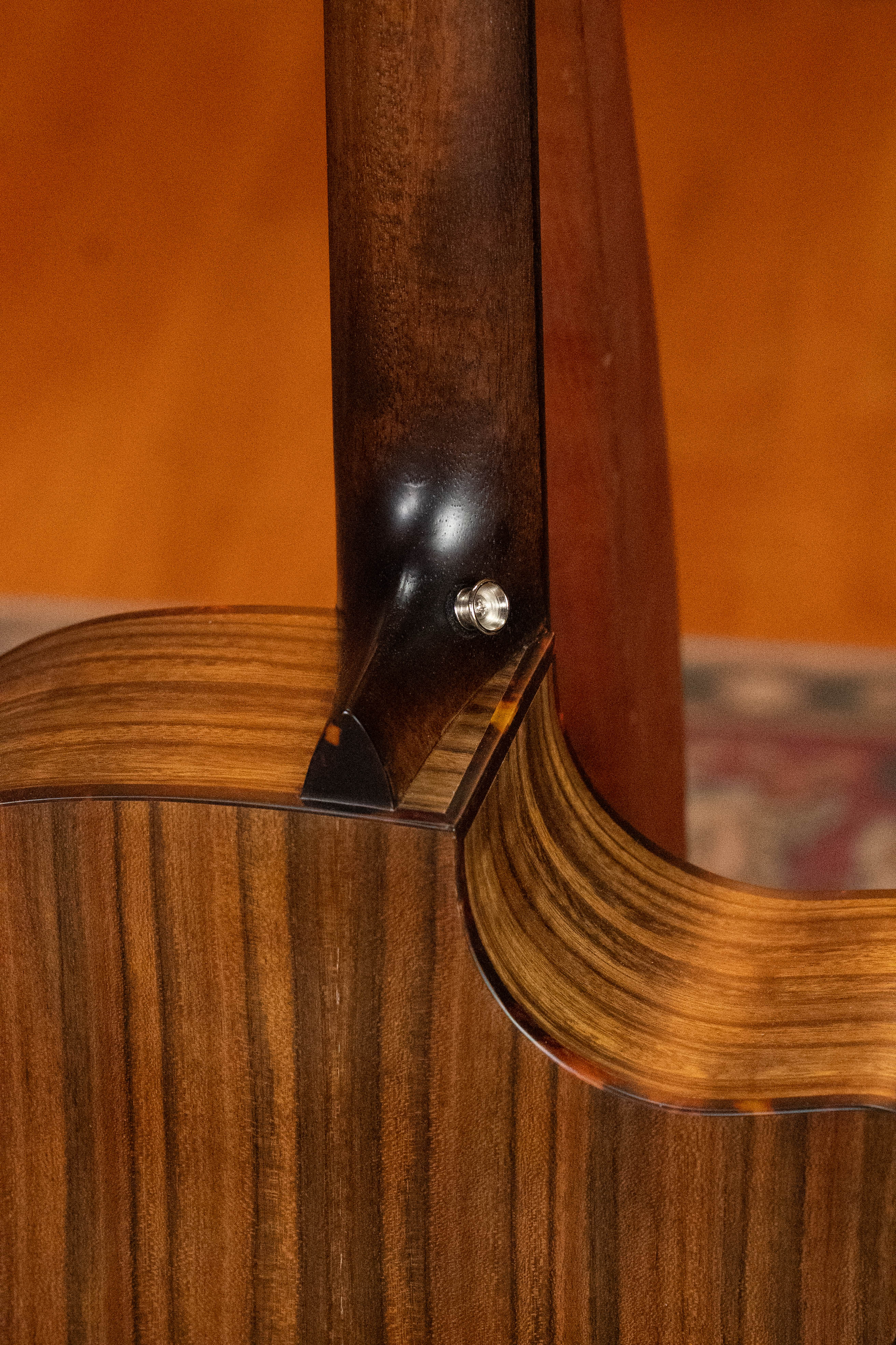 Eastman AC222LCE Sitka/Ovangkol *Left-Handed* Grand Auditorium Guitar w/Fishman Pickup #9827