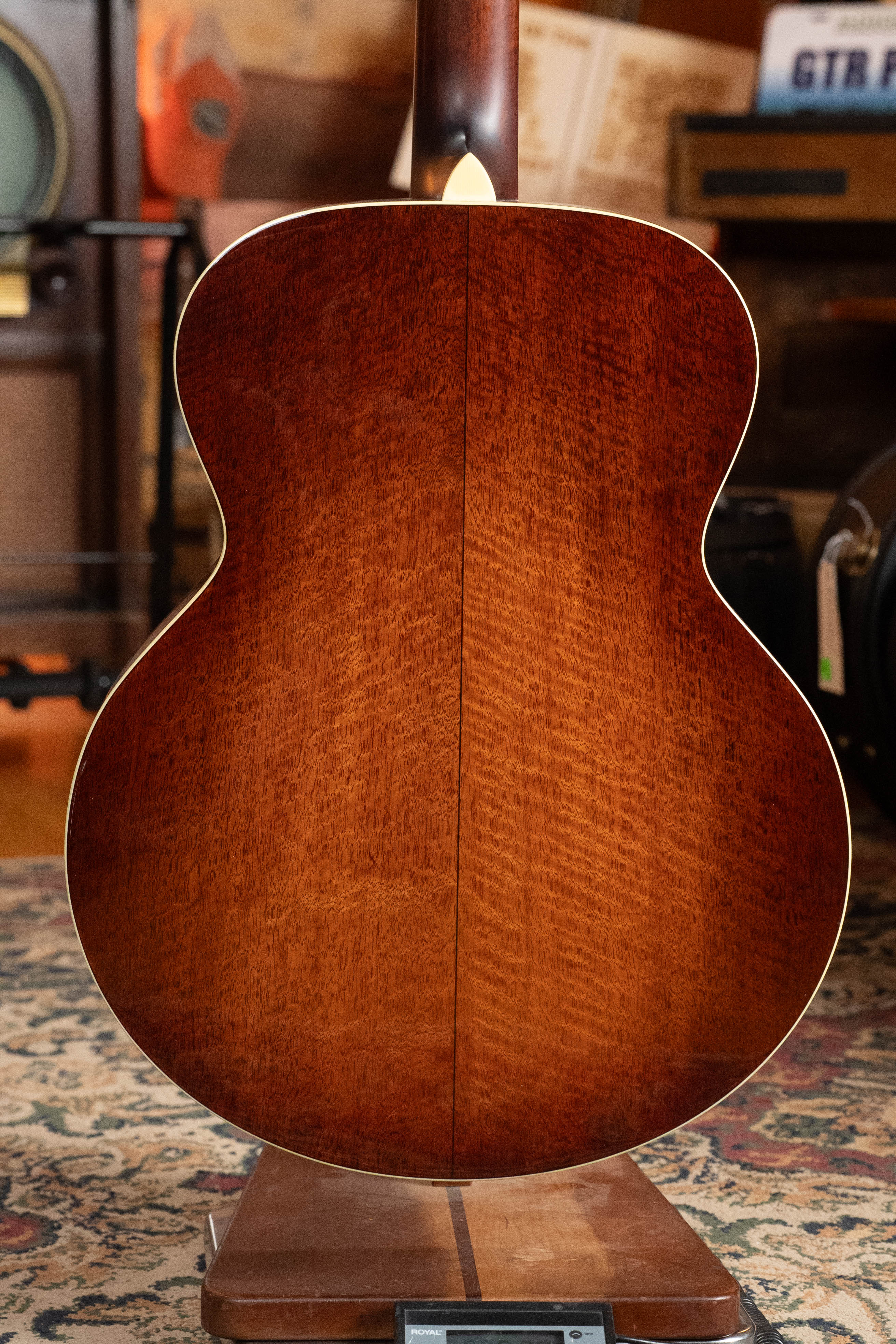 Eastman AC330E-12 Sitka/Mahogany Jumbo 12-String Guitar w/LR Baggs Pickup #5666