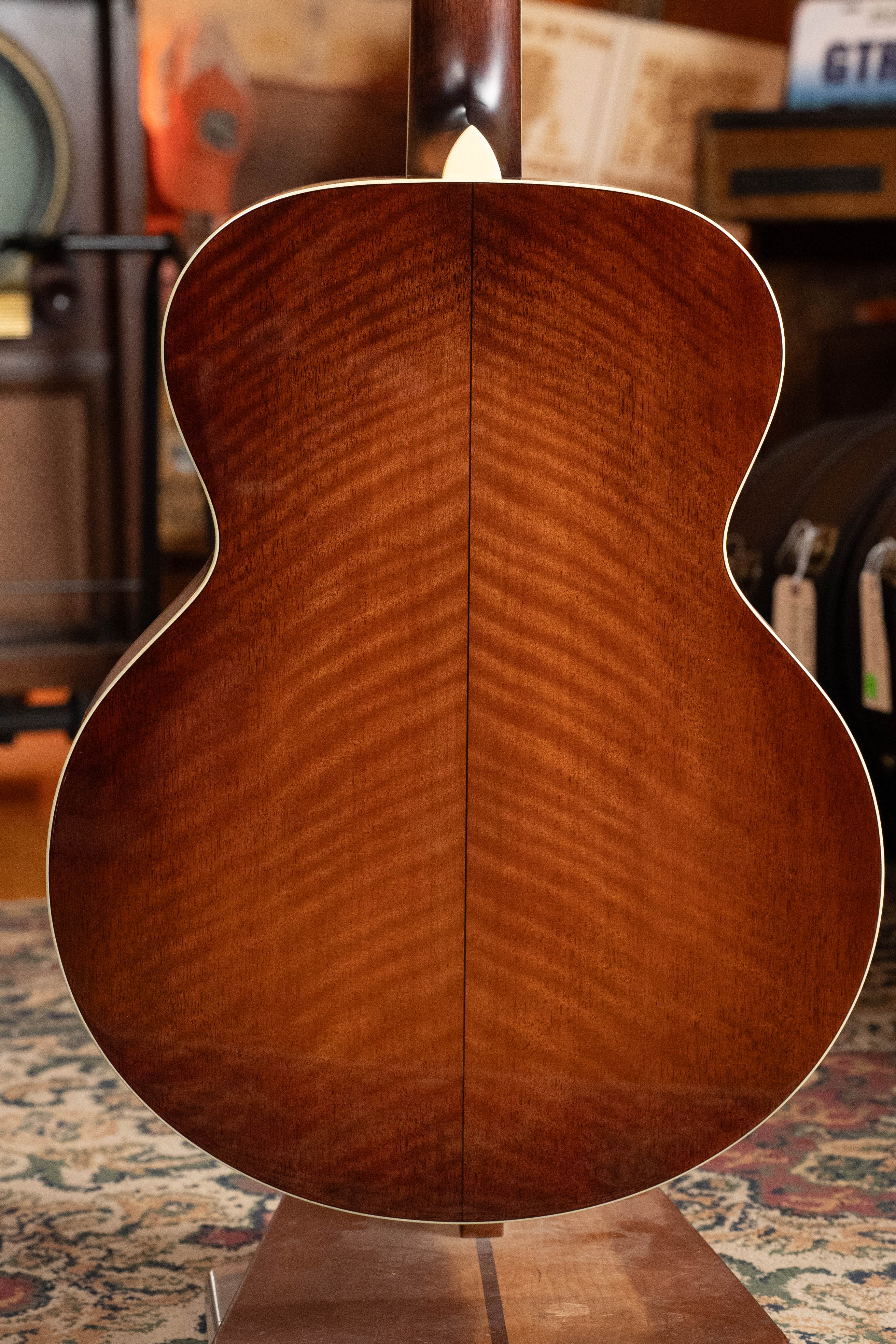 Eastman AC330E-12 Sitka/Mahogany Jumbo 12-String Guitar w/LR Baggs Pickup #7293