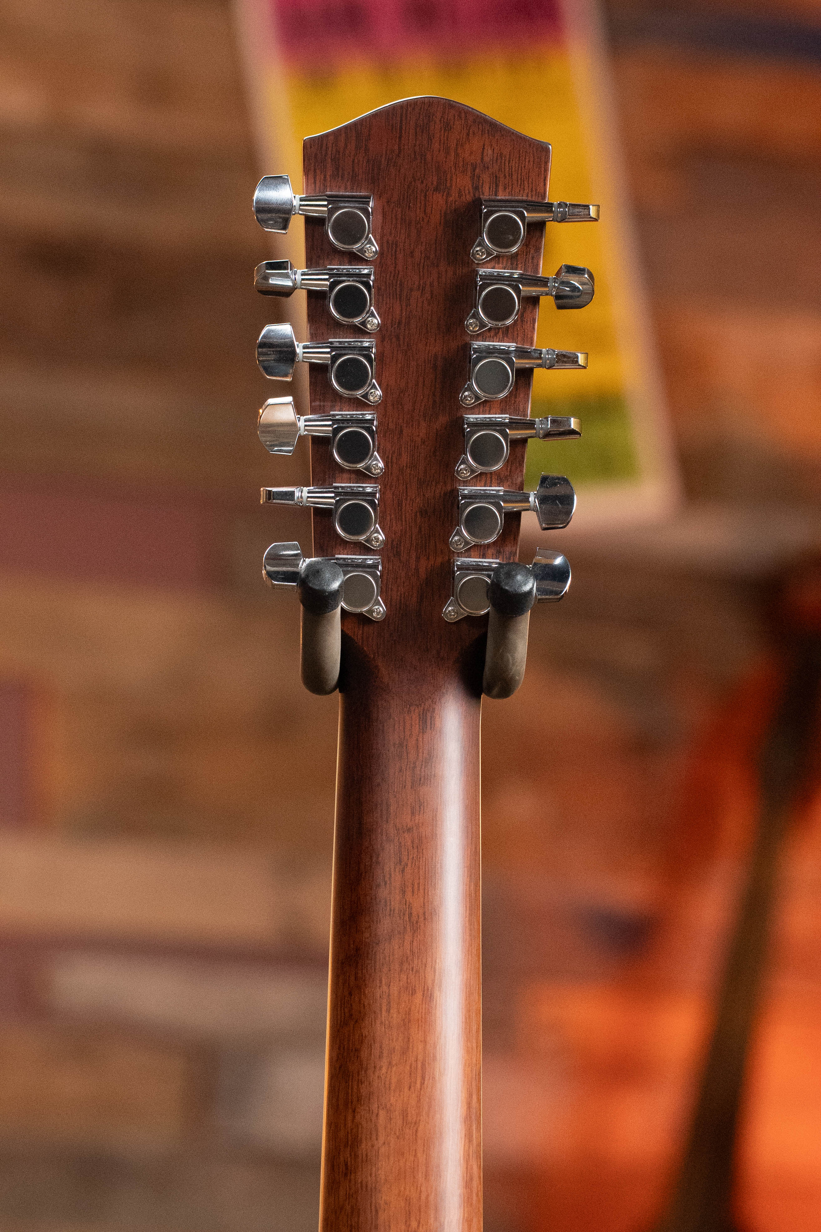 Eastman AC330E-12 Sitka/Mahogany Jumbo 12-String Guitar w/LR Baggs Pickup #7293