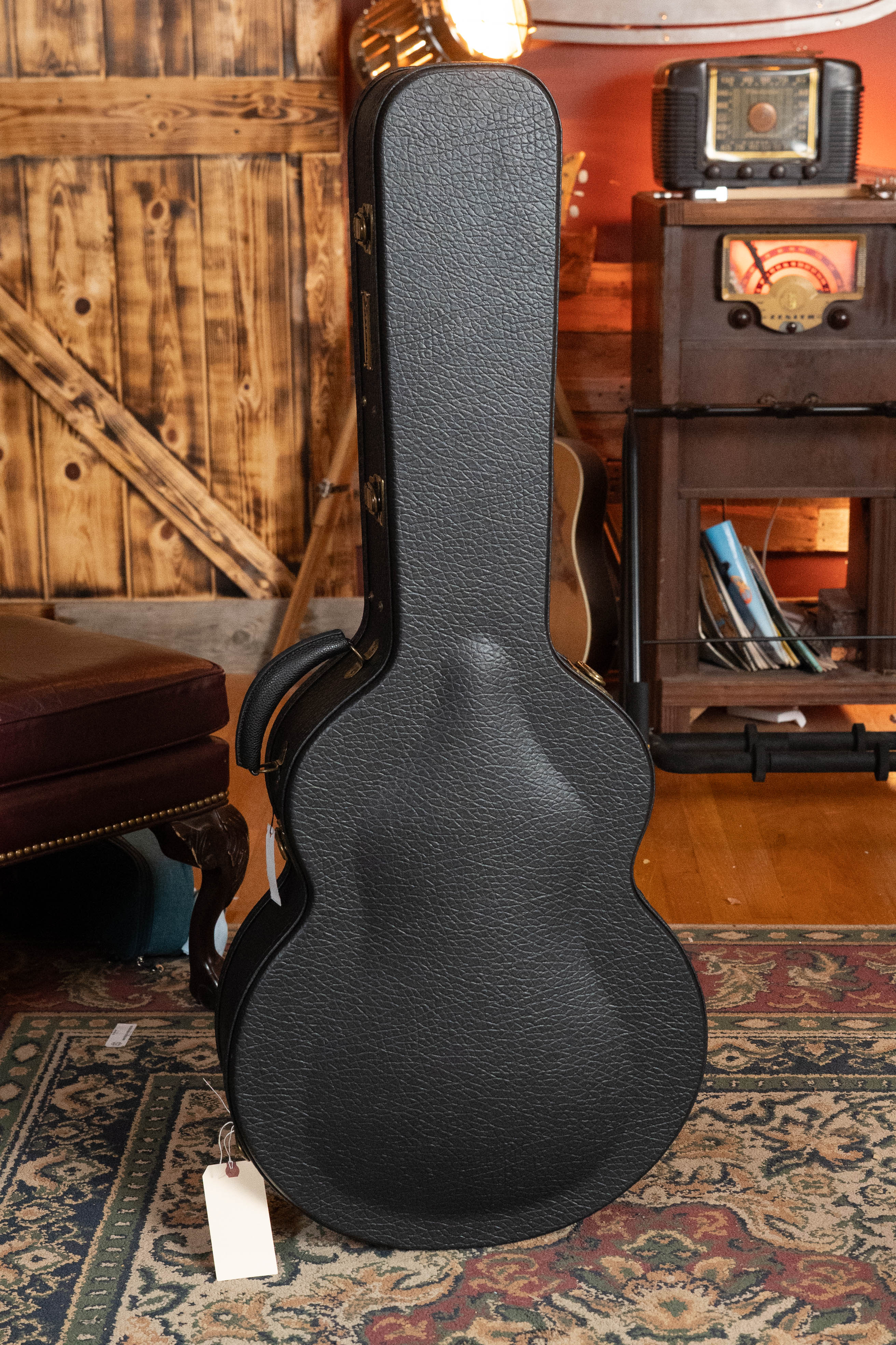 Eastman AC330E-12 Sitka/Mahogany Jumbo 12-String Guitar w/LR Baggs Pickup #7293