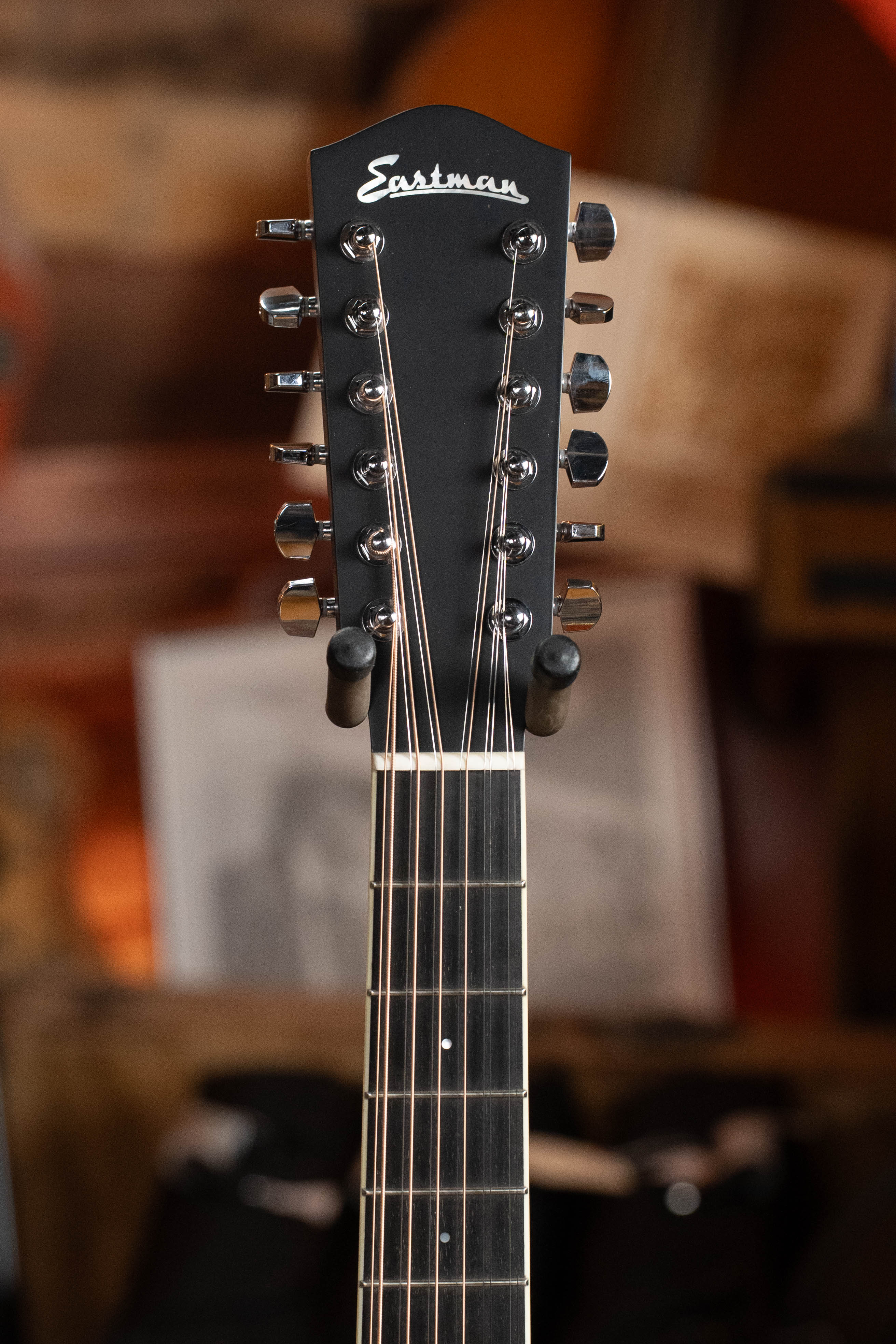 Eastman AC330E-12 Sitka/Mahogany Jumbo 12-String Guitar w/LR Baggs Pickup #7293