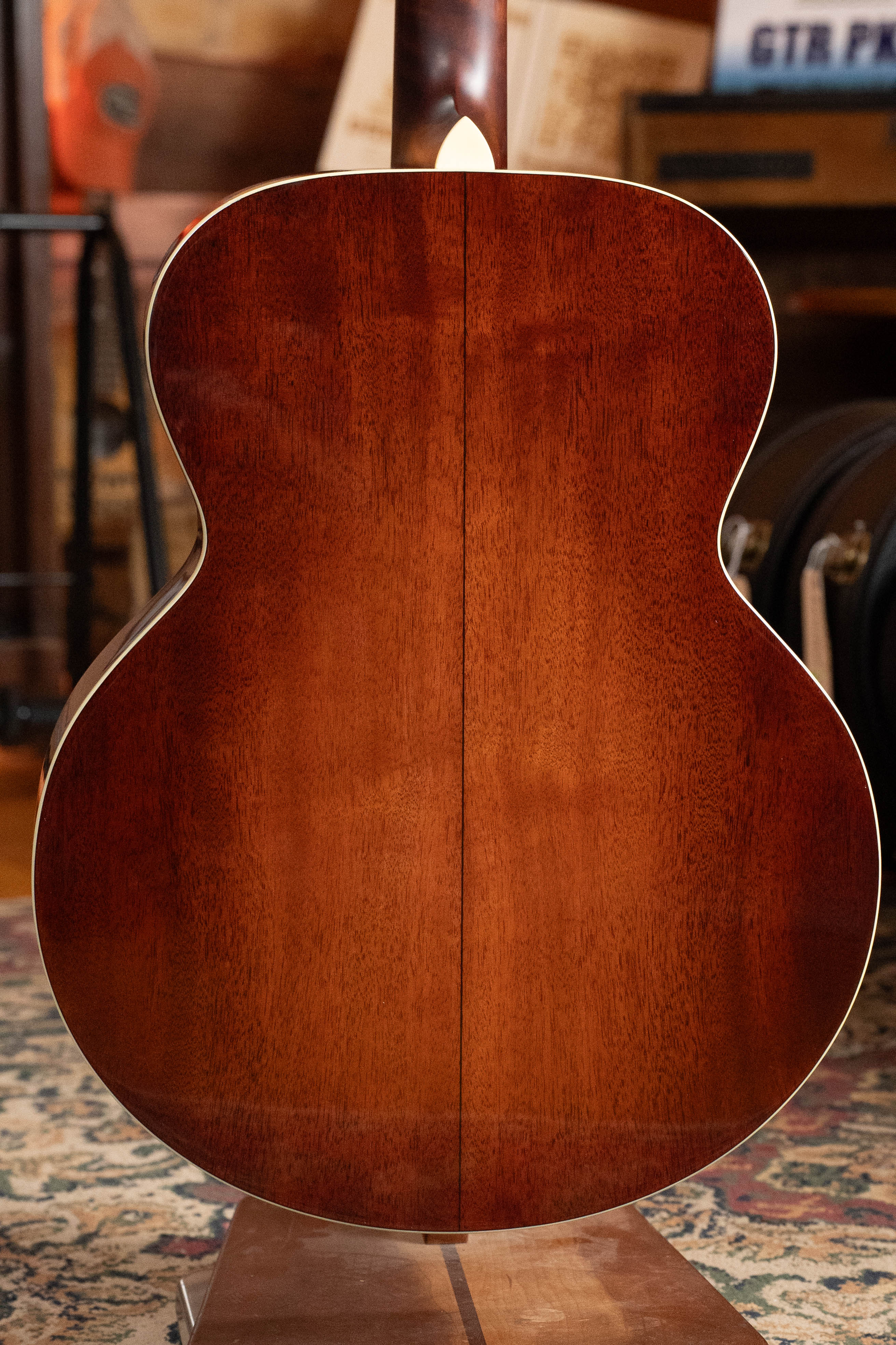 Eastman AC330E-12 Sitka/Mahogany Jumbo 12-String Guitar w/LR Baggs Pickup #7301