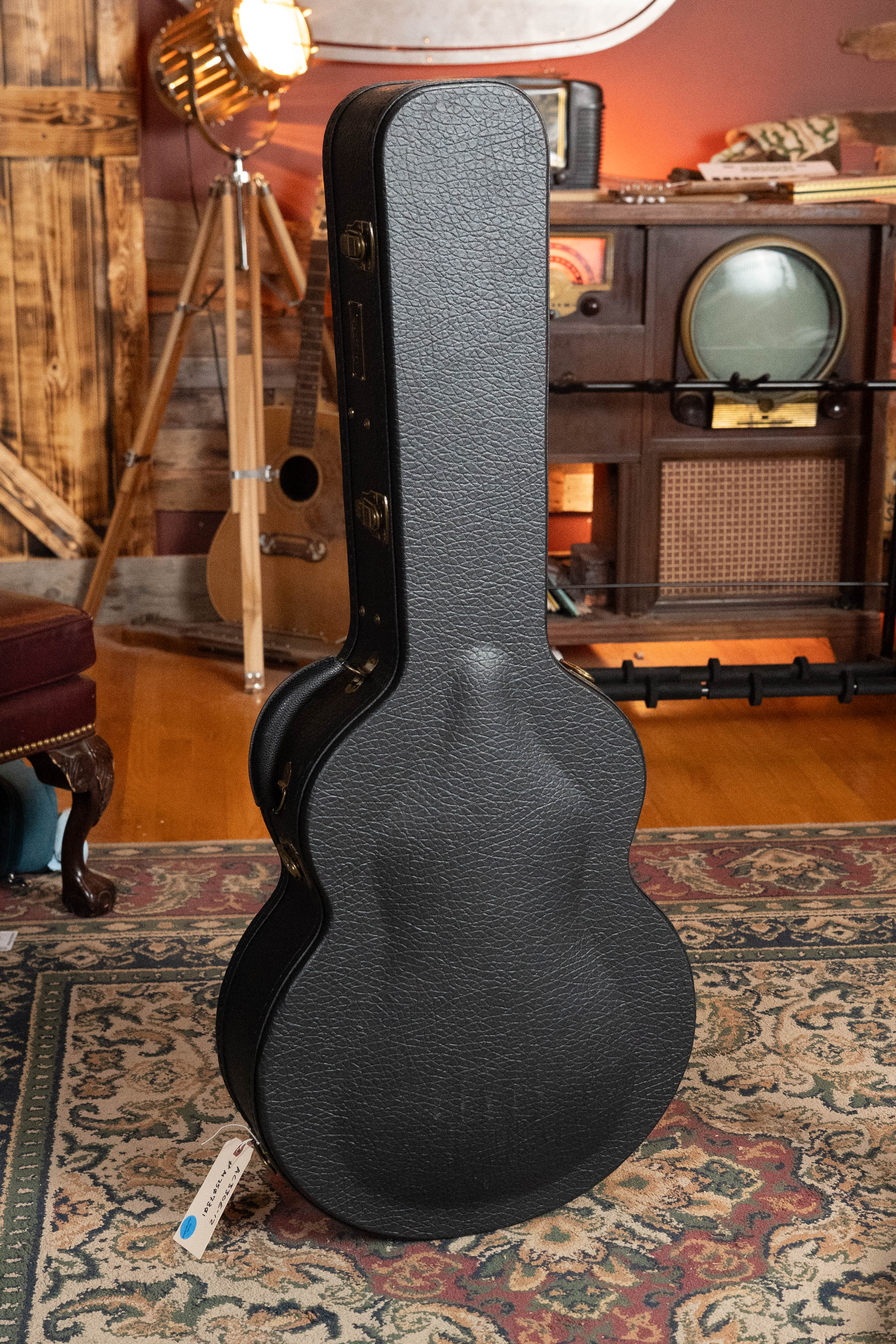 Eastman AC330E-12 Sitka/Mahogany Jumbo 12-String Guitar w/LR Baggs Pickup #7301