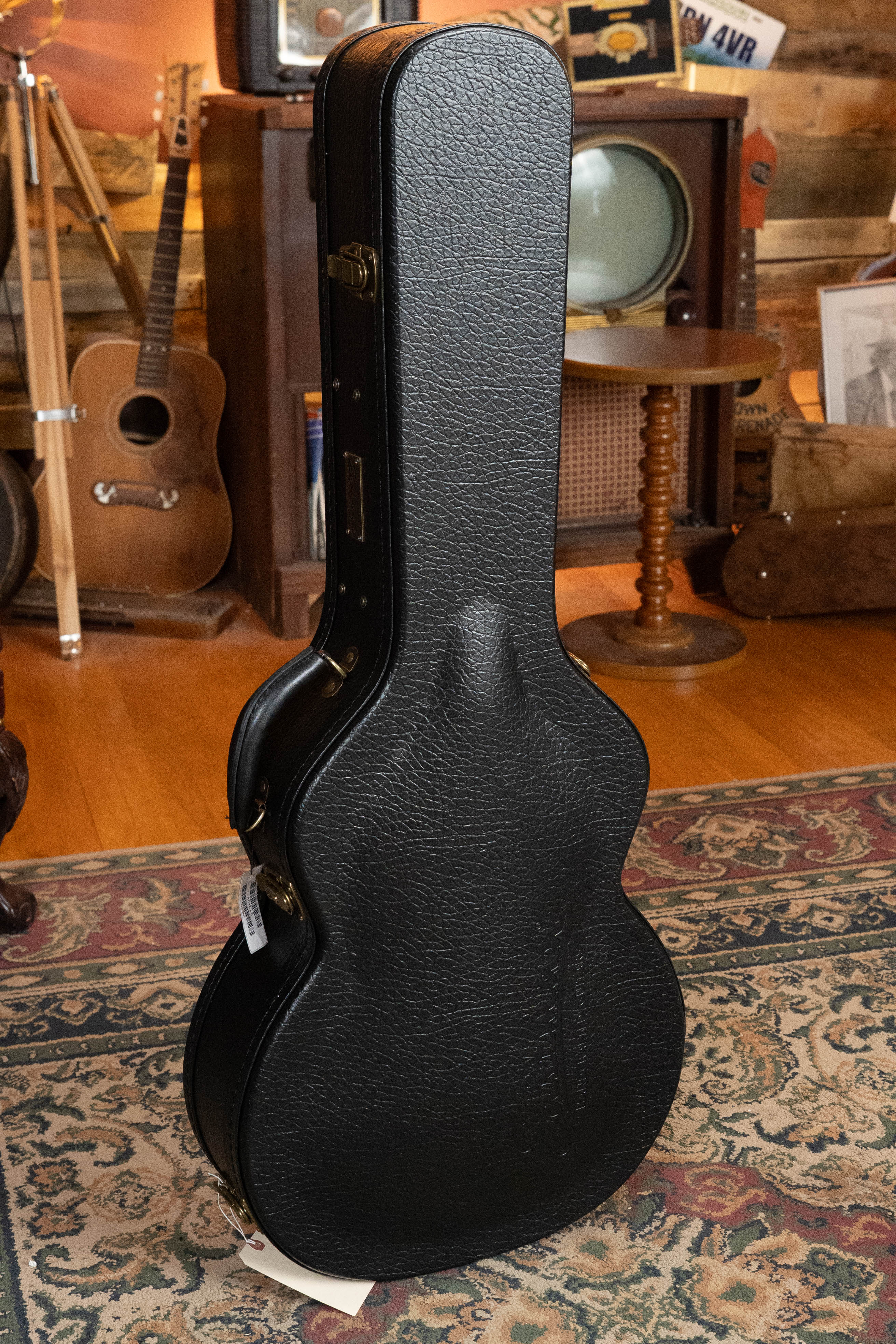 Eastman AC422CE Sitka/Rosewood Cutaway Grand Auditorium Guitar w/LR Baggs Pickup #9843