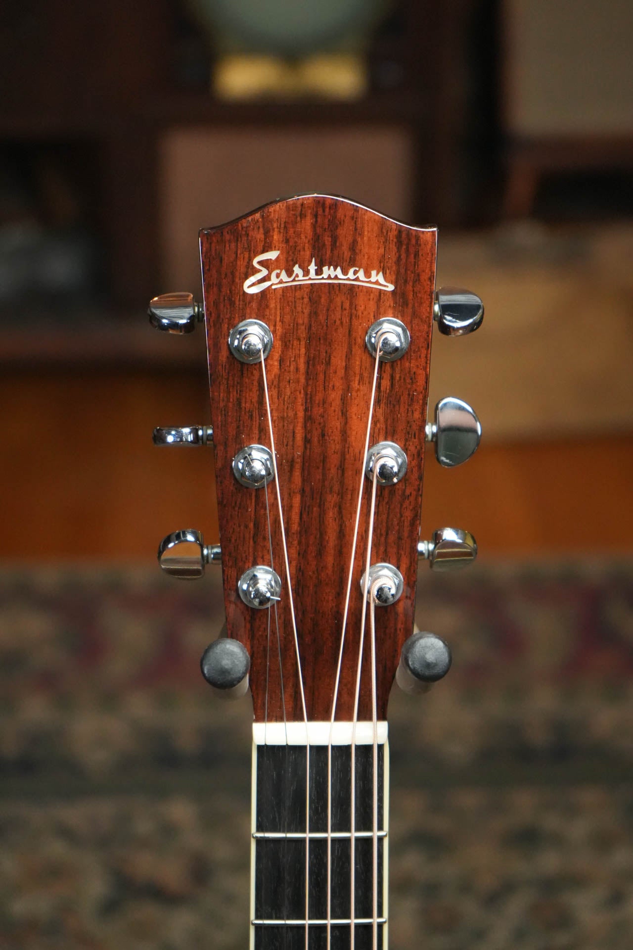 Eastman AC422LCE Left-Handed Sitka/Rosewood Grand Auditorium Guitar w/LR Baggs Pickup #7268