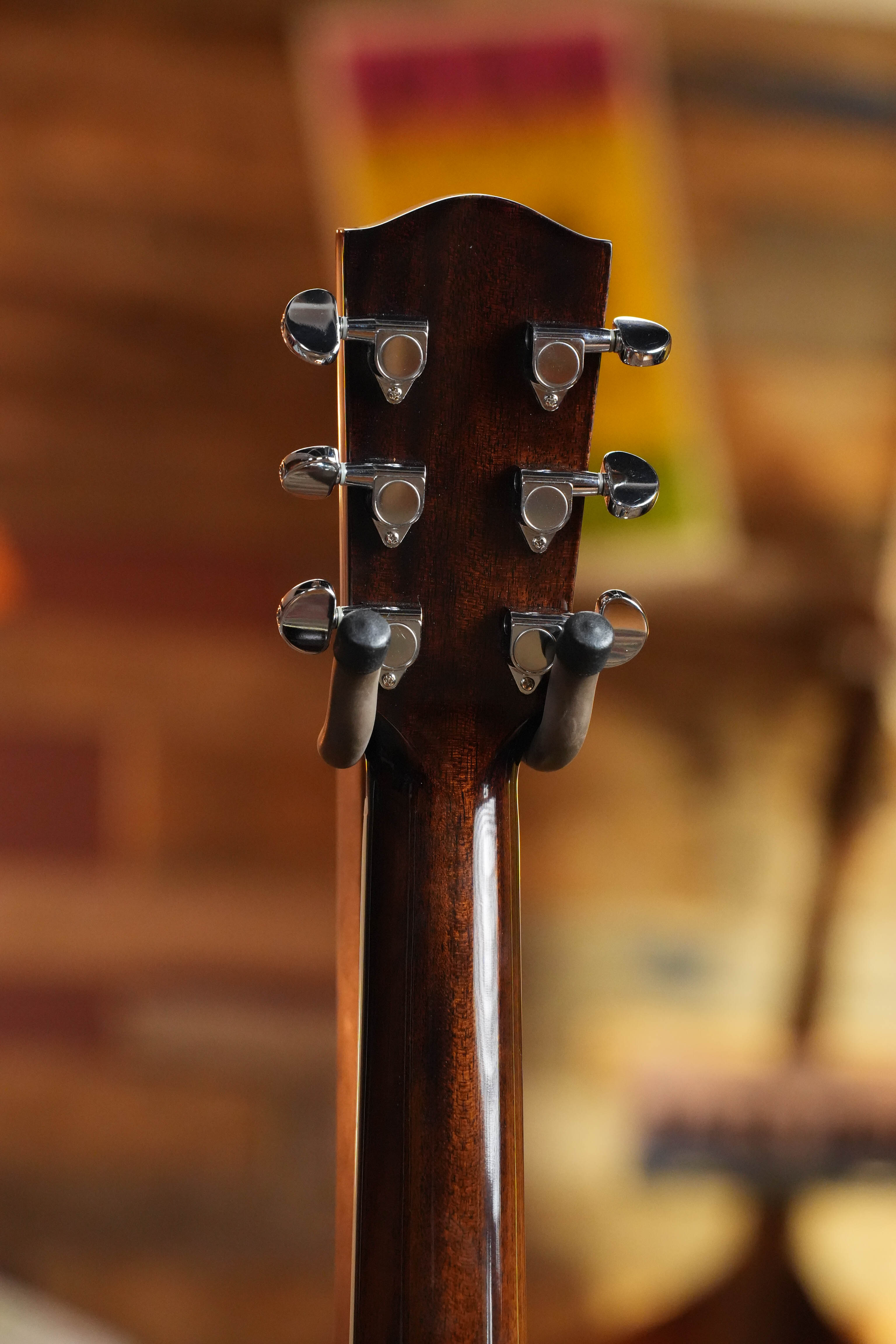 Eastman AC422LCE Sitka/Rosewood Left-Handed Cutaway Grand Auditorium Guitar w/LR Baggs Pickup #6040