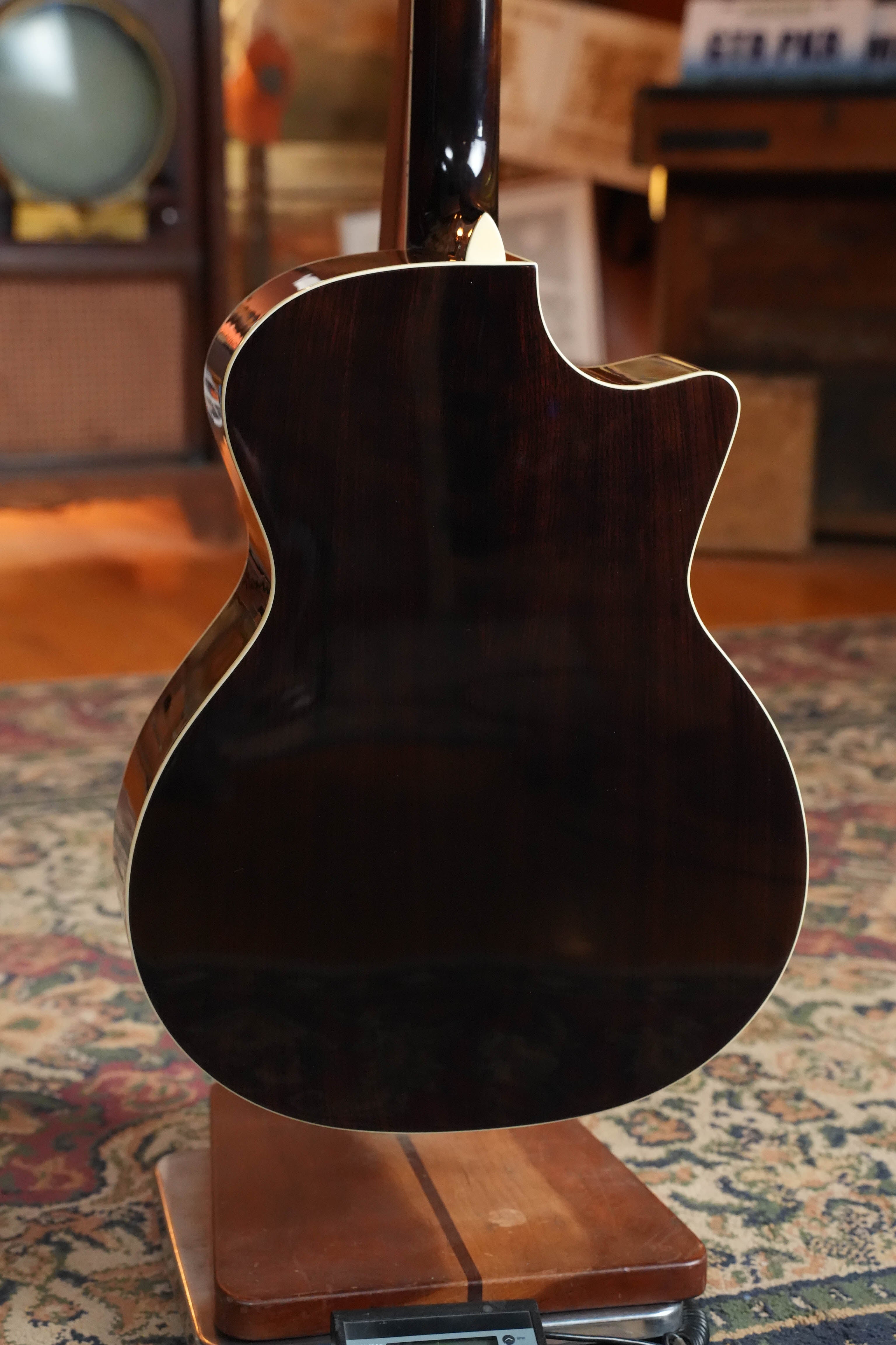 Eastman AC422LCE Sitka/Rosewood Left-Handed Cutaway Grand Auditorium Guitar w/LR Baggs Pickup #6040