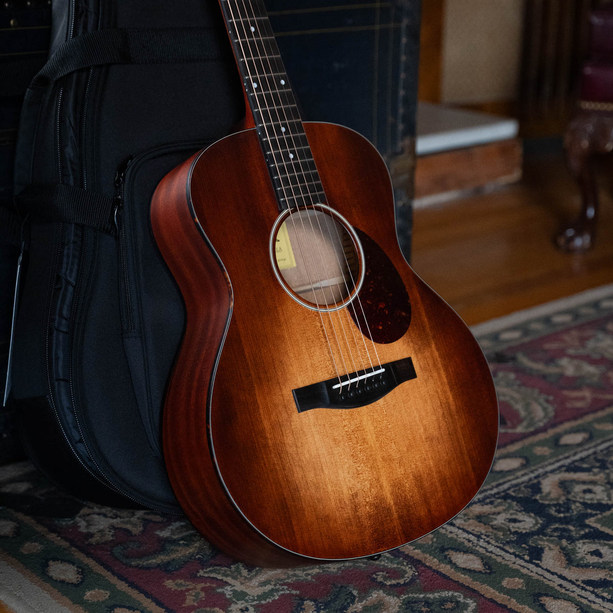 Eastman ACTG1-CLA Classic Finish Travel Guitar #2904