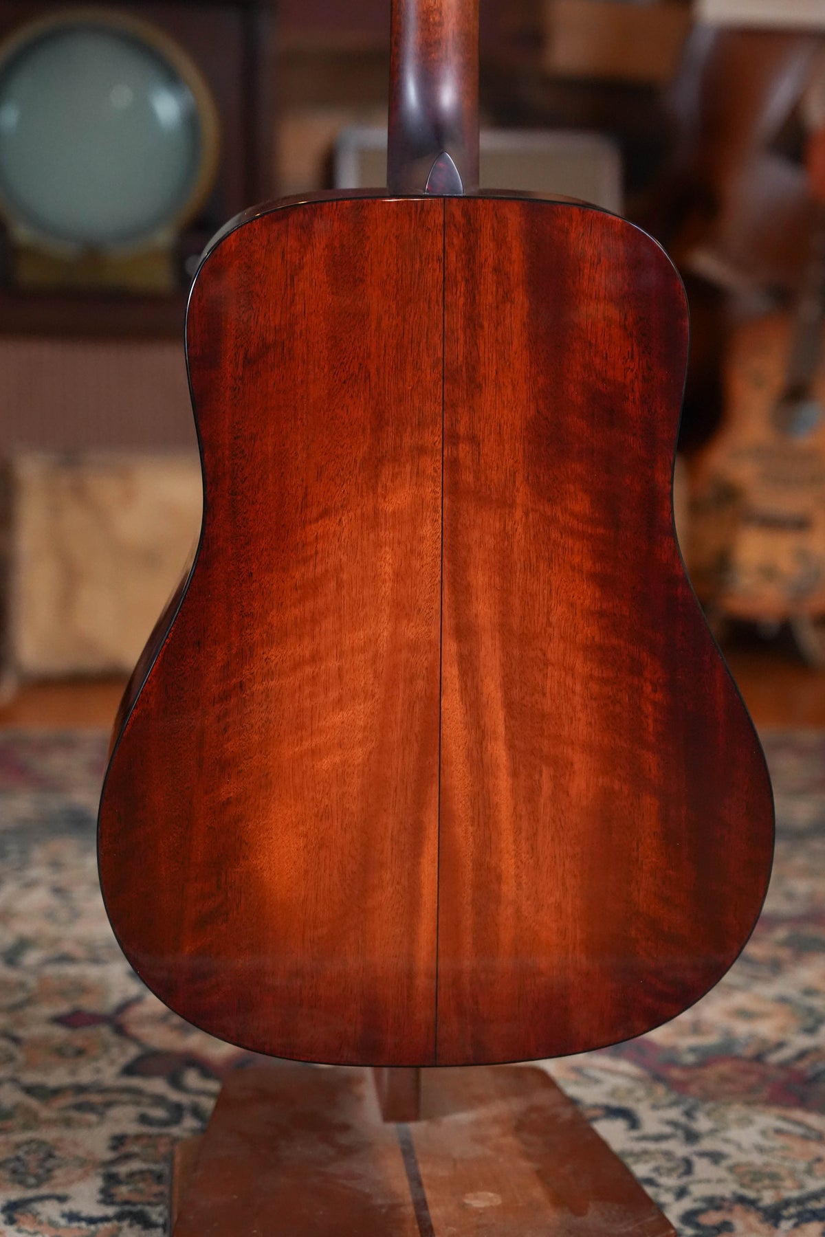 Eastman E10D-TC-SB Sunburst Dreadnought Acoustic Guitar #2794
