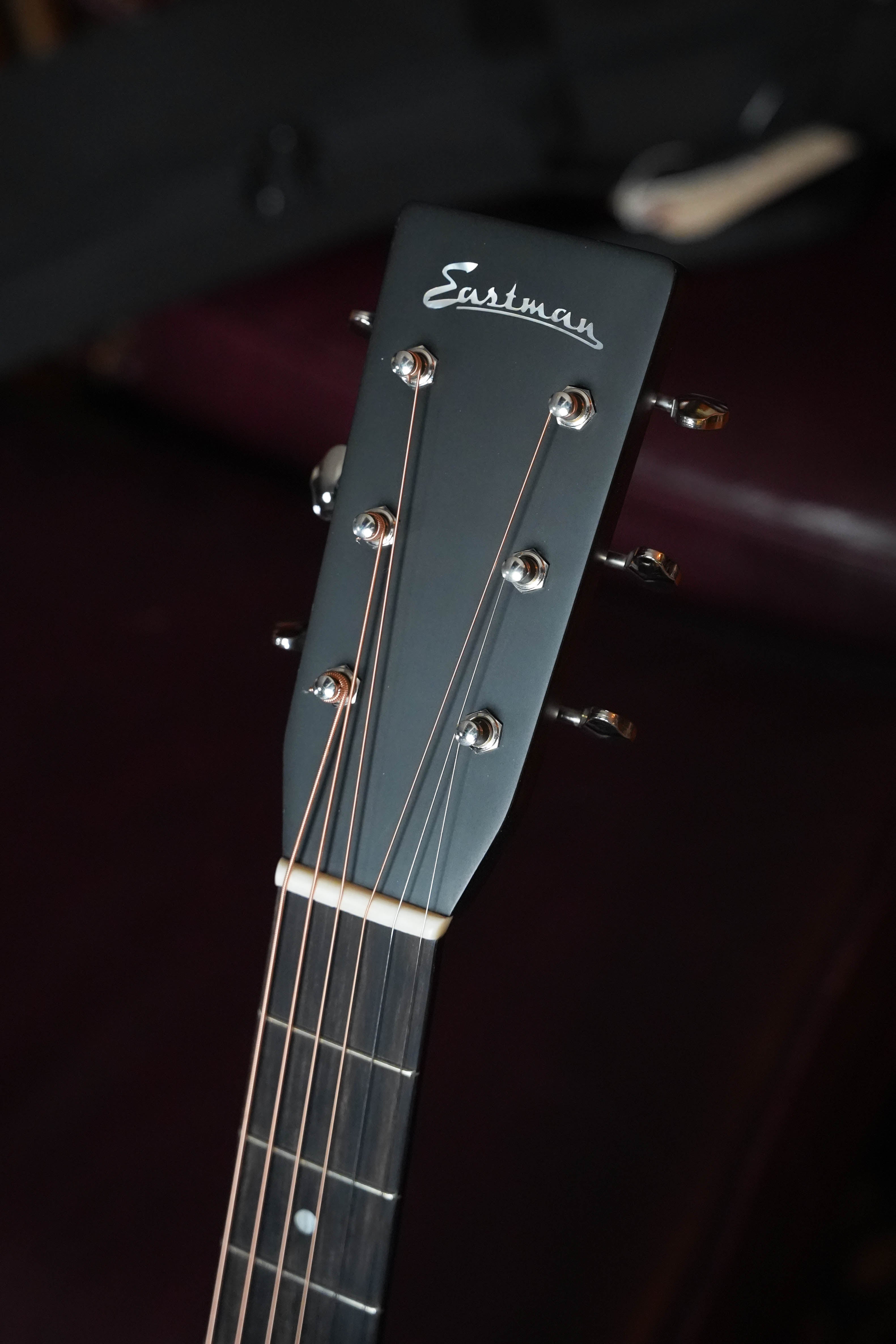 Eastman E10D-TC-SB Sunburst Dreadnought Acoustic Guitar #2794