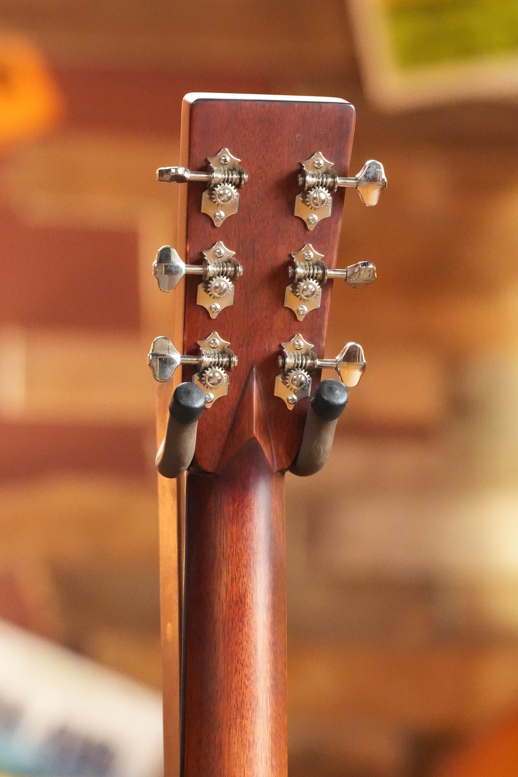 Eastman E10D-TC-SB Thermo-Cured Adirondack/Mahogany Sunburst Dreadnought Acoustic Guitar #6445