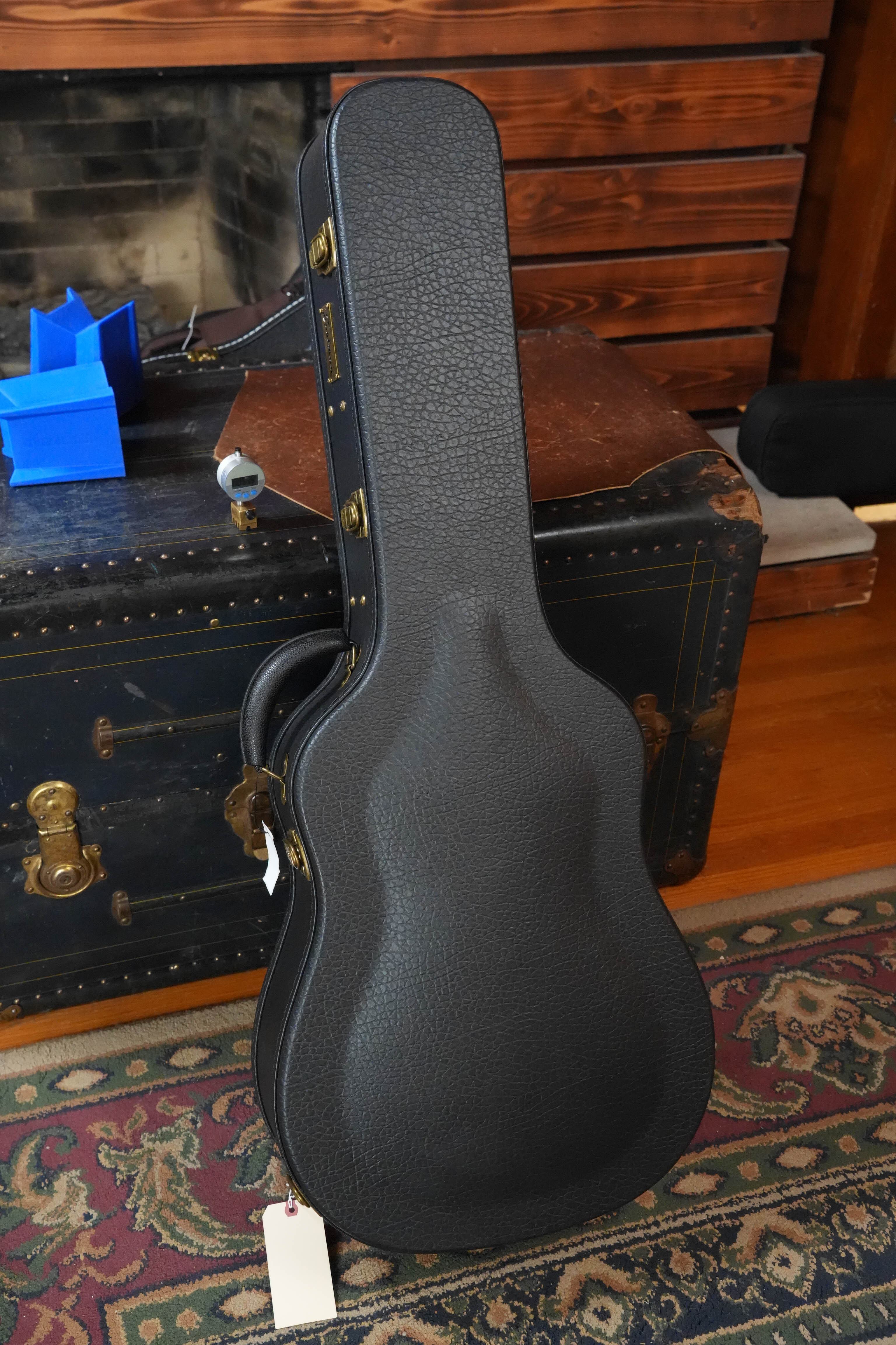 Eastman E10D-TC-SB Thermo-Cured Adirondack/Mahogany Sunburst Dreadnought Acoustic Guitar #6445