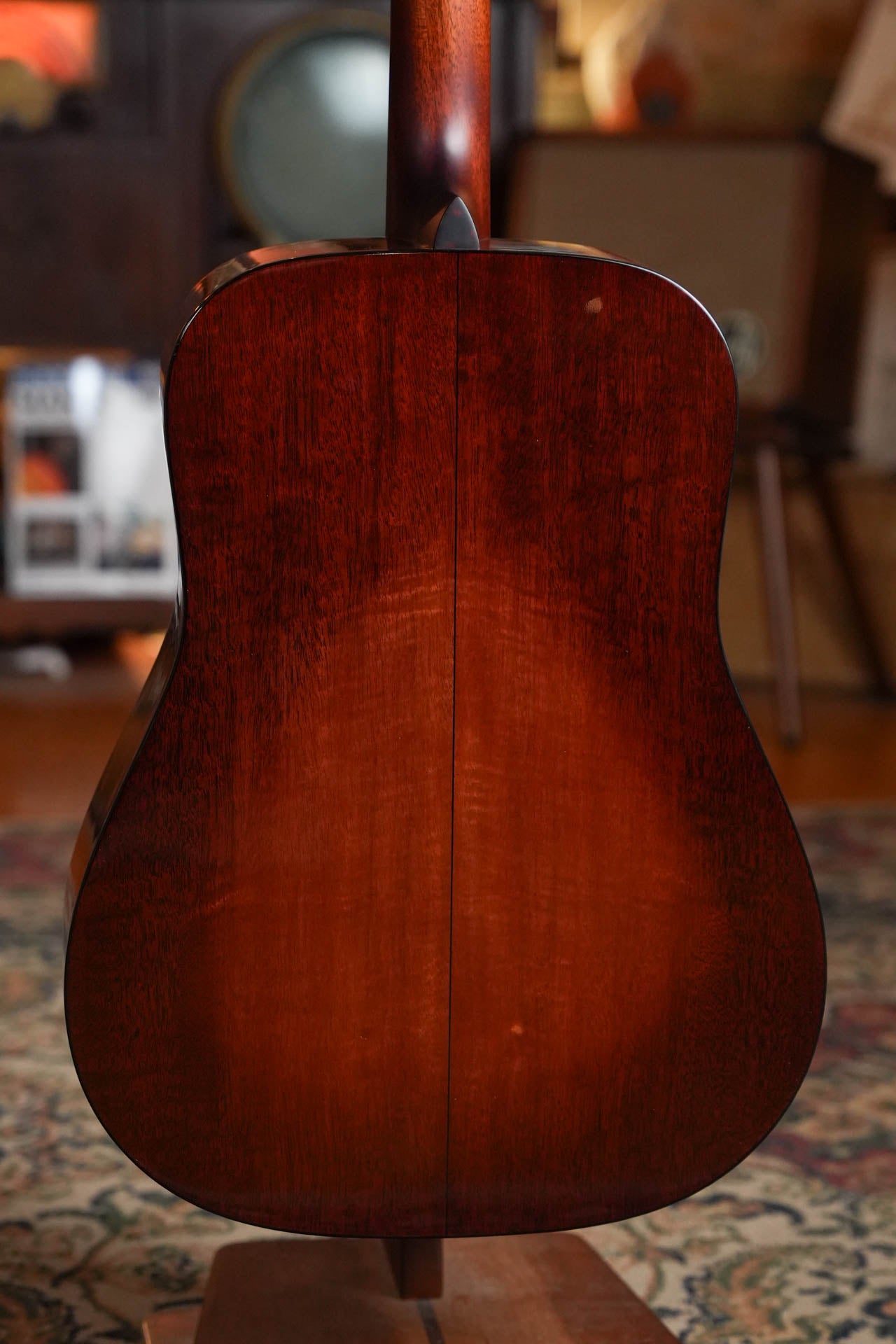 Eastman E10D-TC Dreadnought Acoustic Guitar #2756