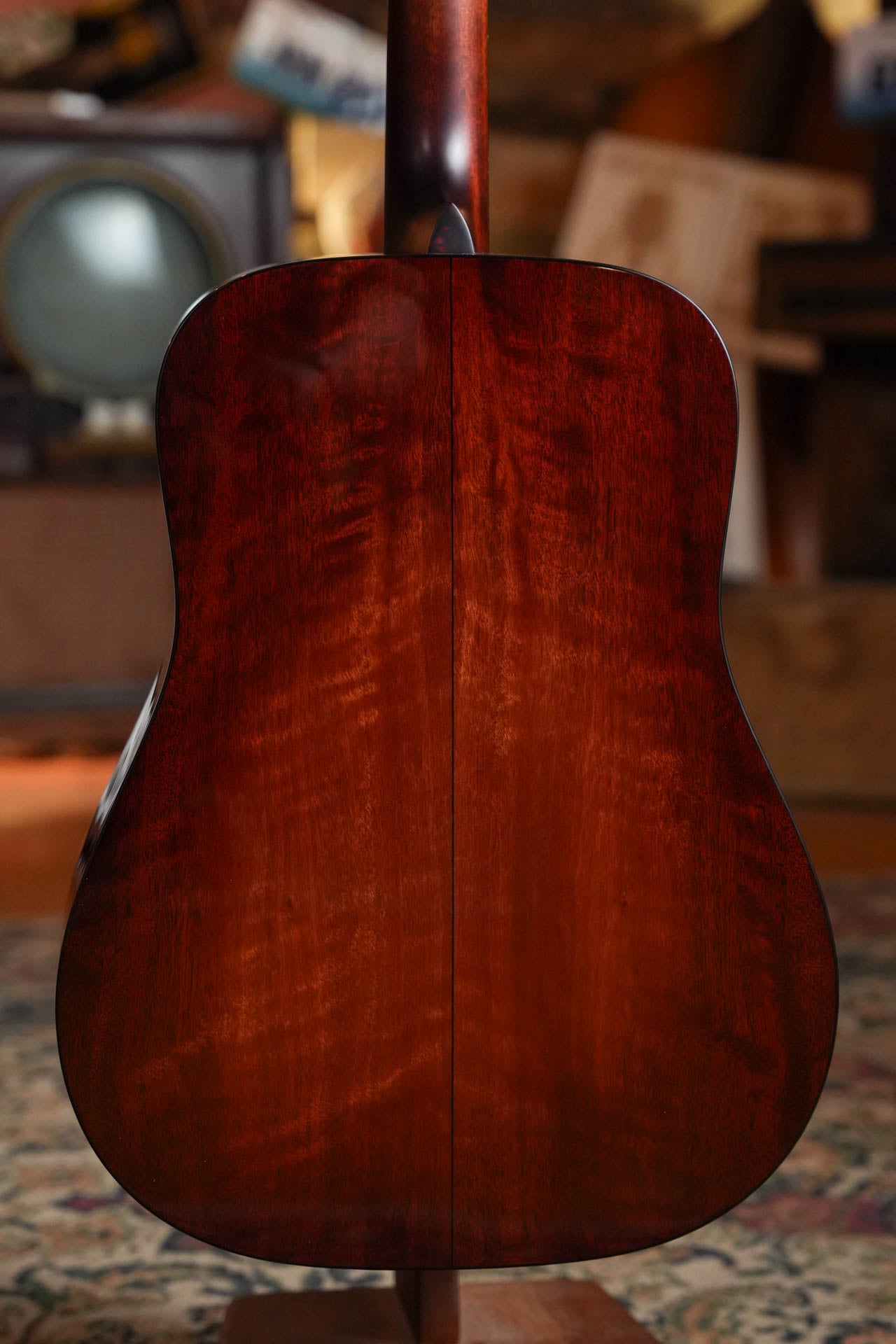 Eastman E10D-TC Dreadnought Acoustic Guitar #6231