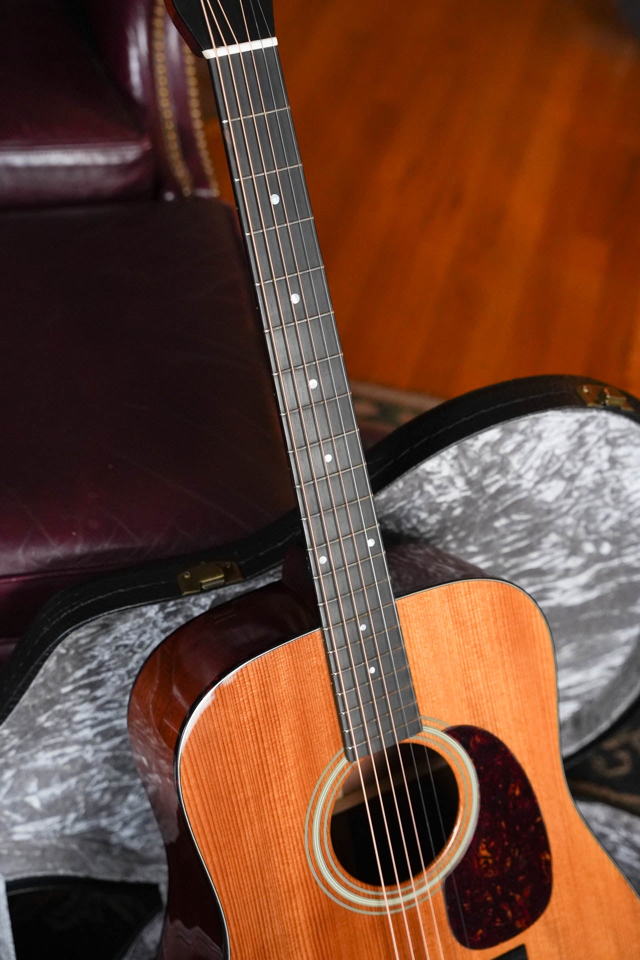 Eastman E10D-TC Dreadnought Acoustic Guitar #6231