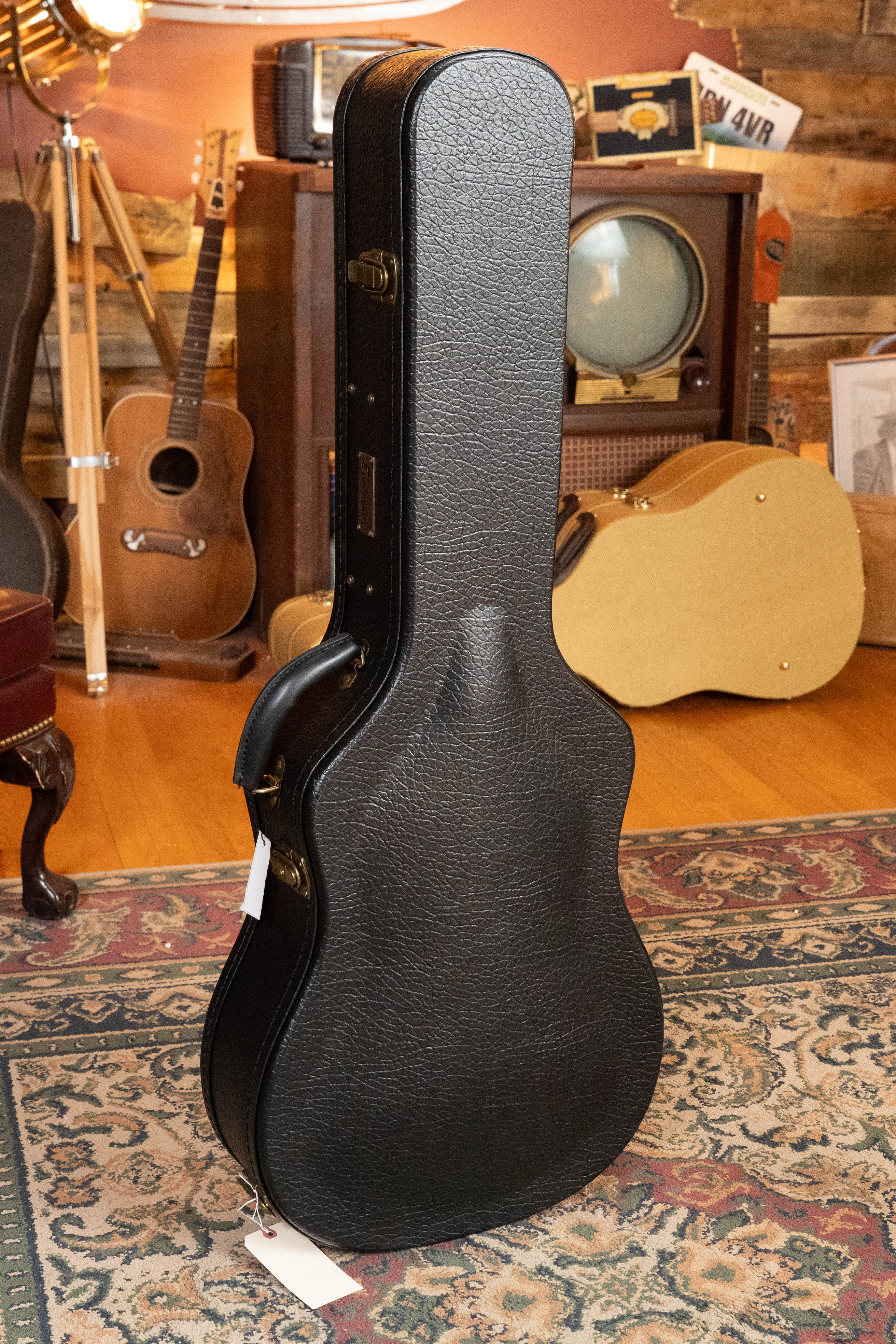 Eastman E10D-TC Thermo-Cured Adirondack/Mahogany Dreadnought Acoustic Guitar #7309