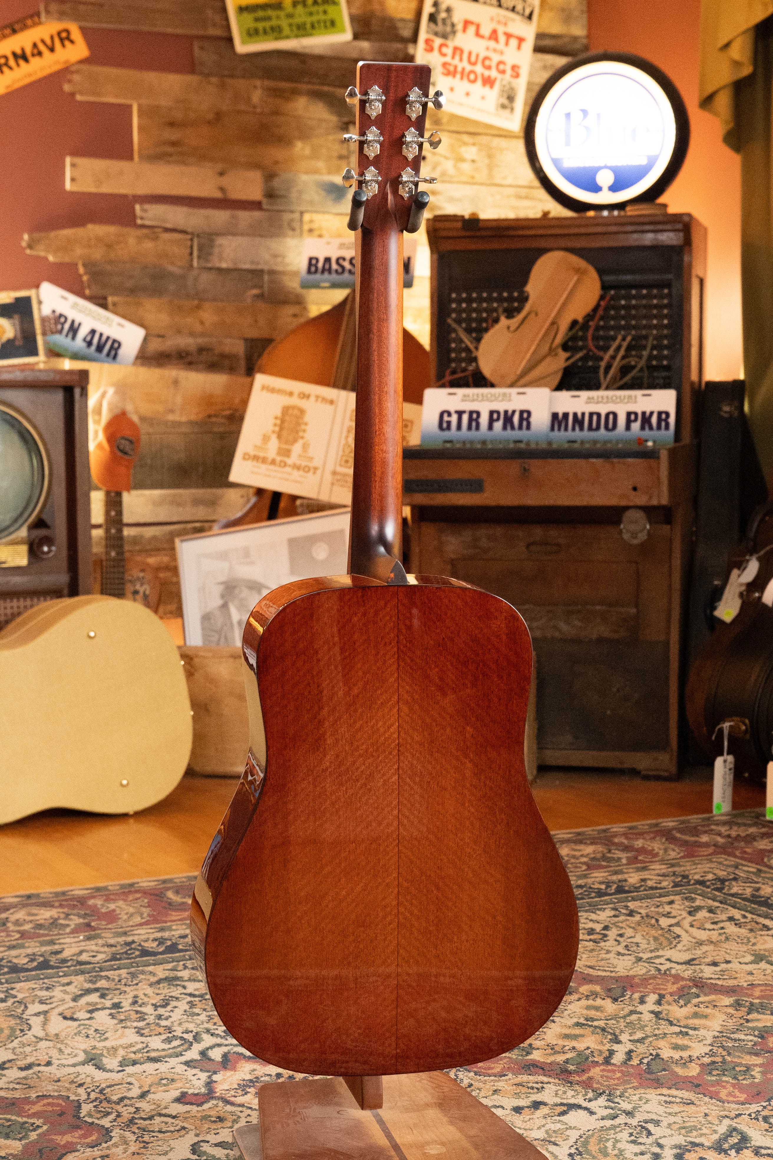 Eastman E10D-TC Thermo-Cured Adirondack/Mahogany Dreadnought Acoustic Guitar #7309