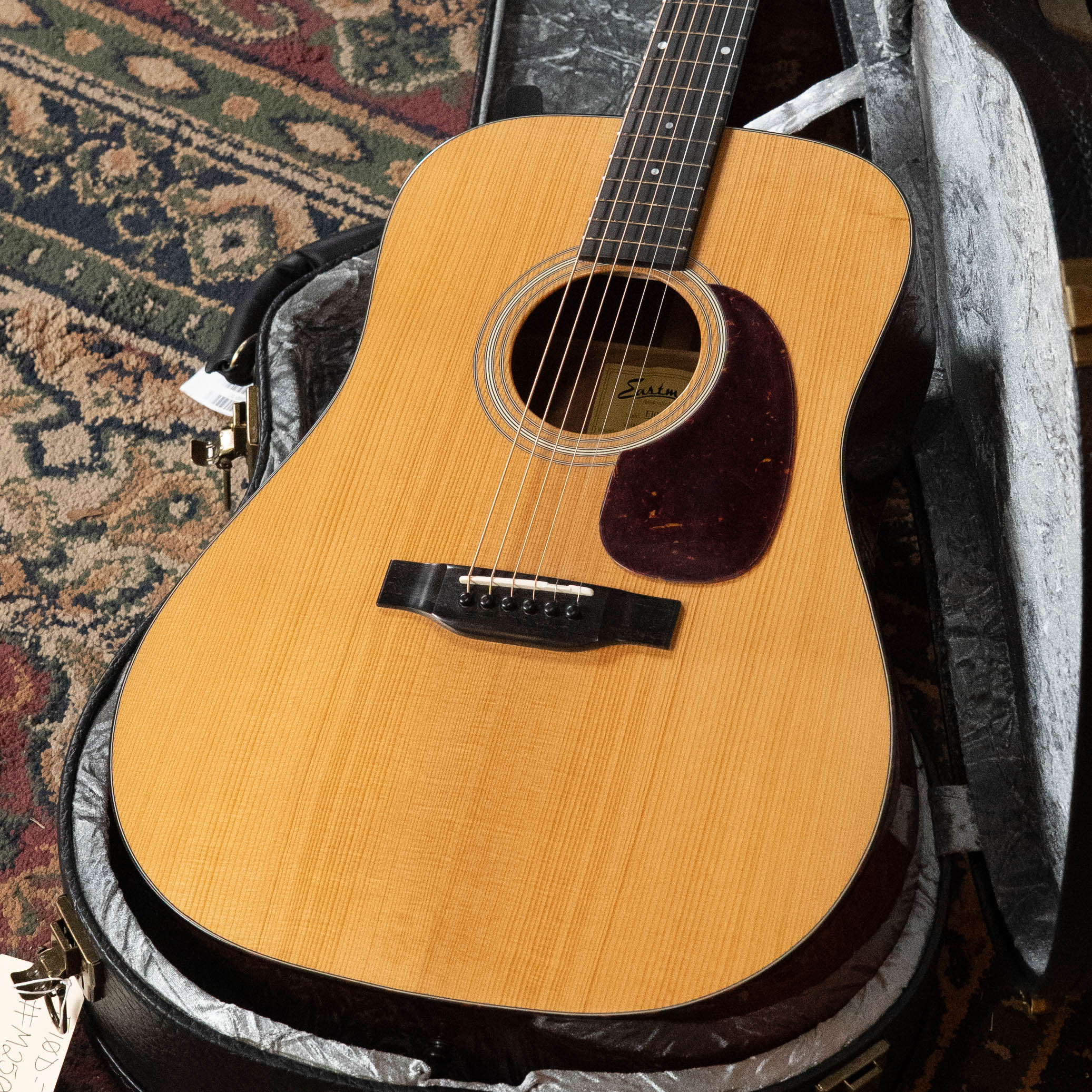 Eastman E10D-TC Thermo-Cured Adirondack Spruce/Mahogany Dreadnought Acoustic Guitar #0426