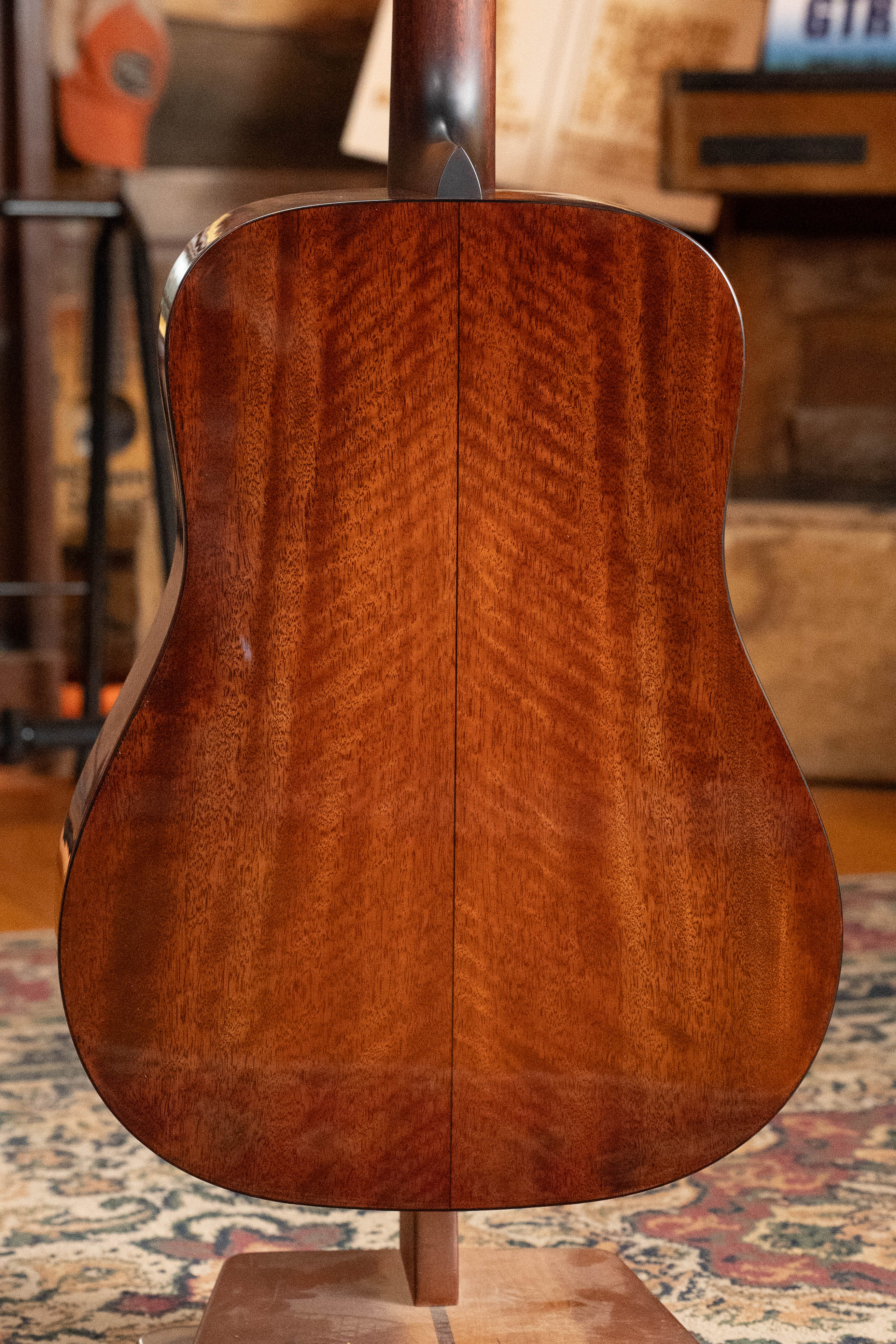 Eastman E10D-TC Thermo-Cured Adirondack Spruce/Mahogany Dreadnought Acoustic Guitar #0426